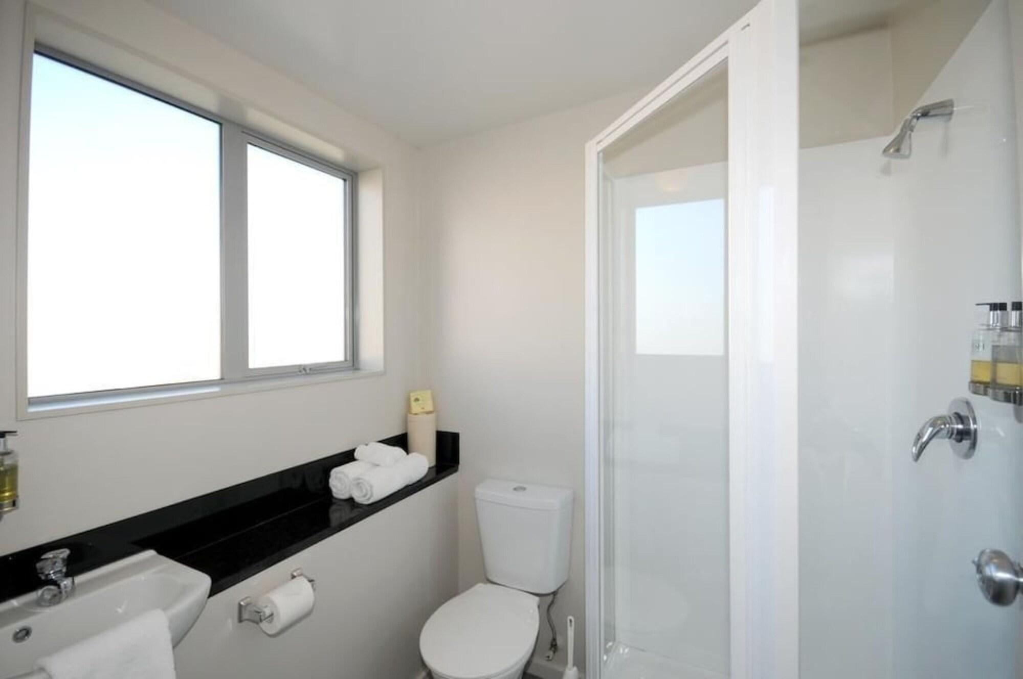 City Central Motel Apartments Christchurch