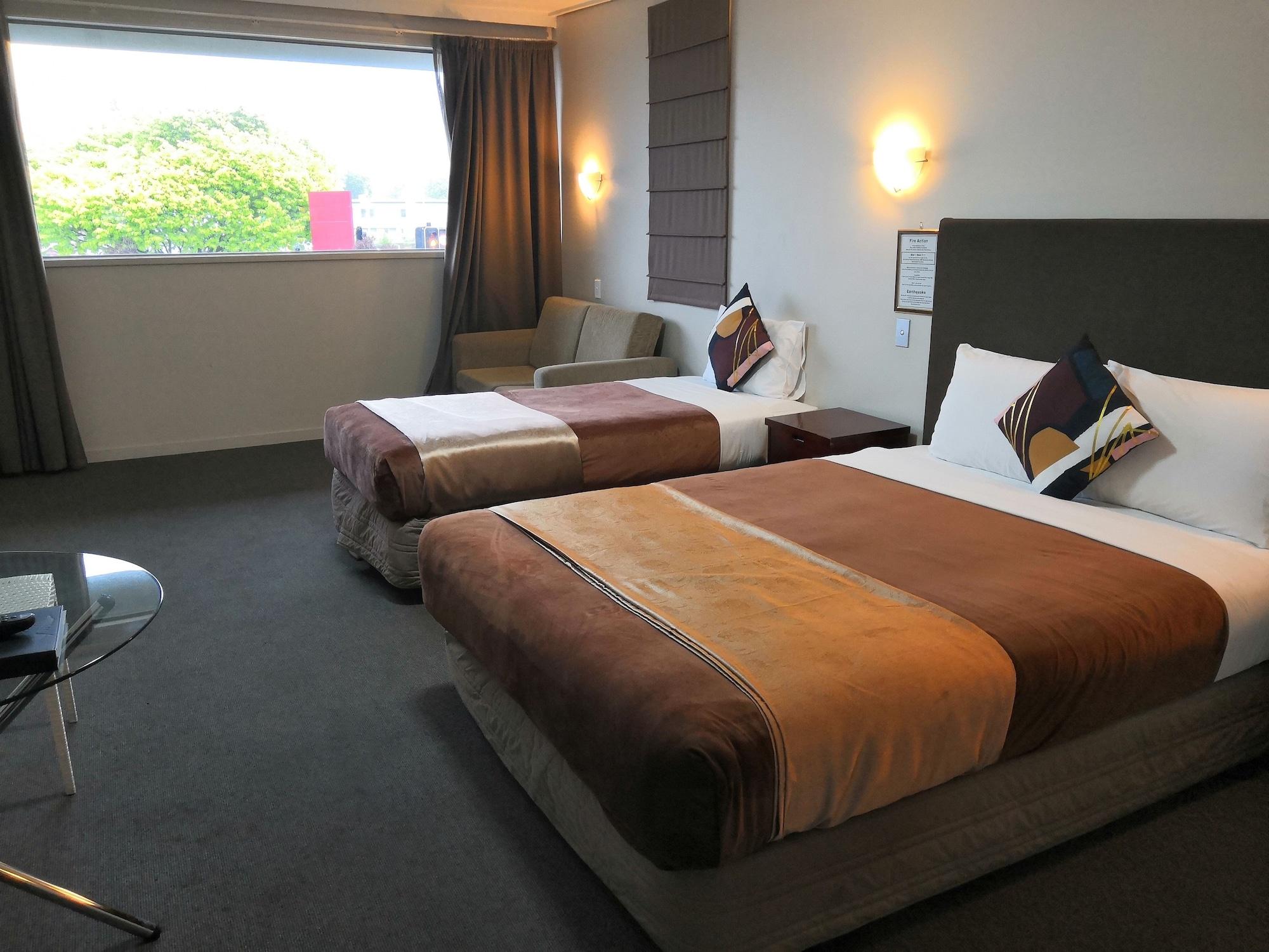 City Central Motel Apartments 4*