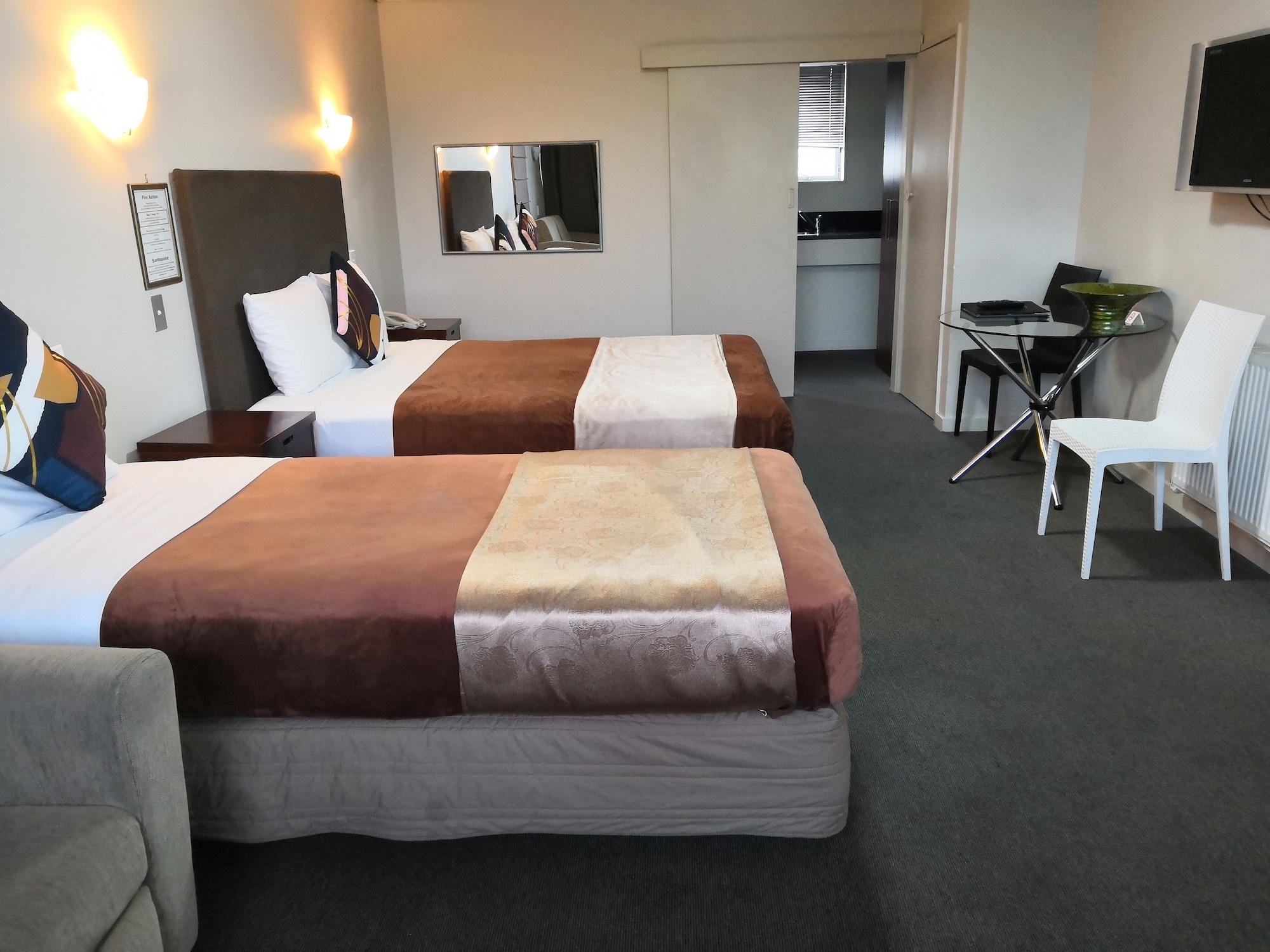 City Central Motel Apartments Christchurch