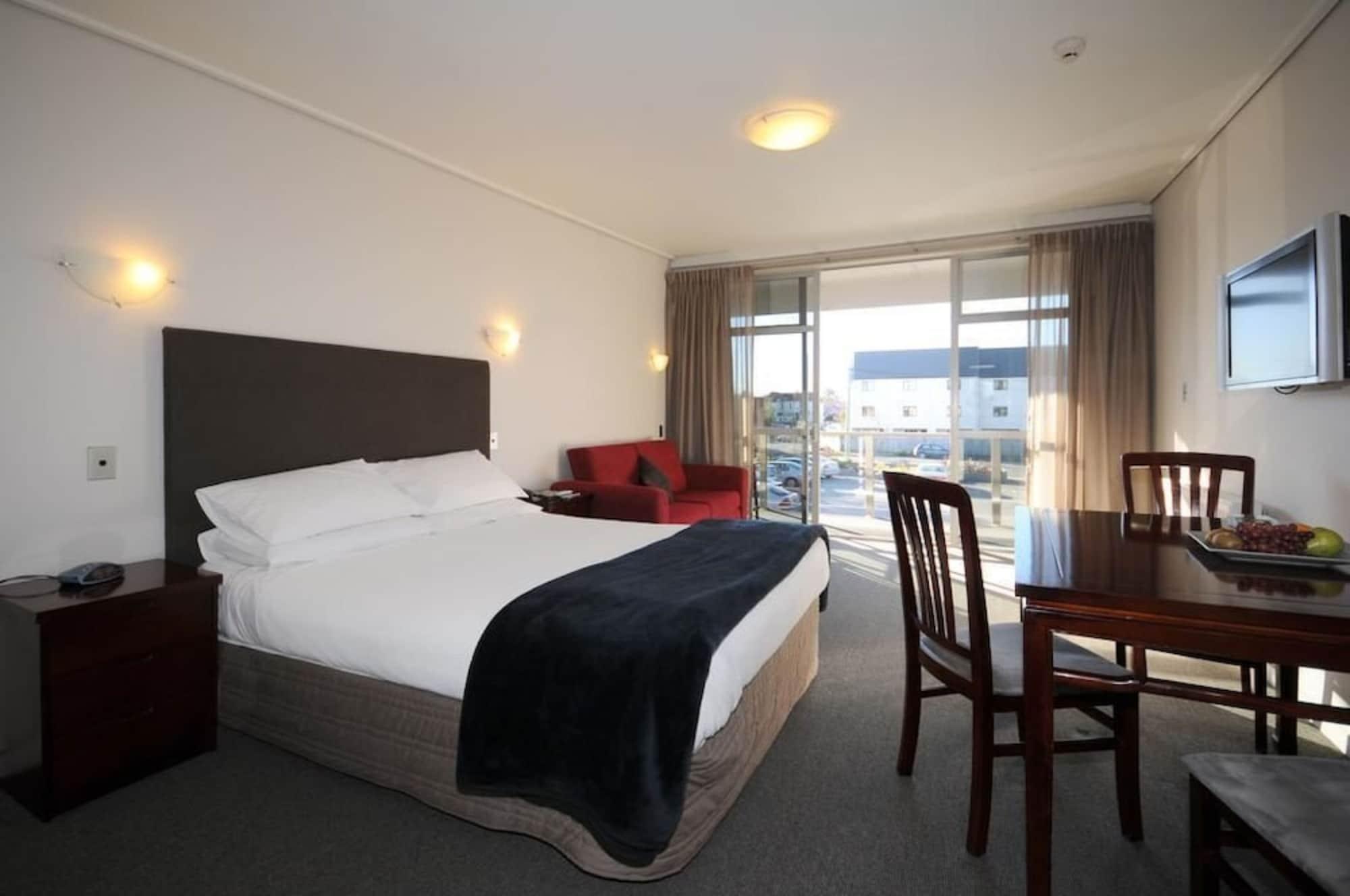City Central Motel Apartments Christchurch