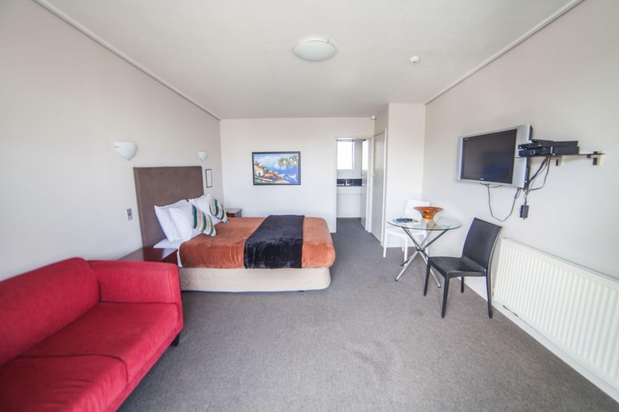 City Central Motel Apartments Motel