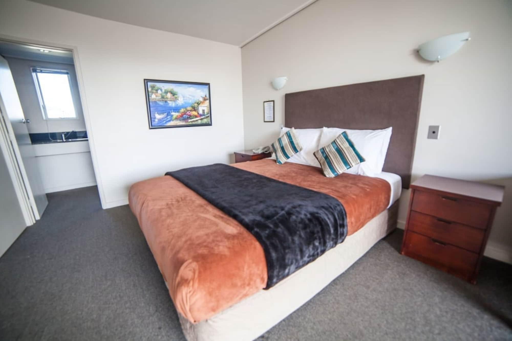 City Central Motel Apartments 4* Christchurch