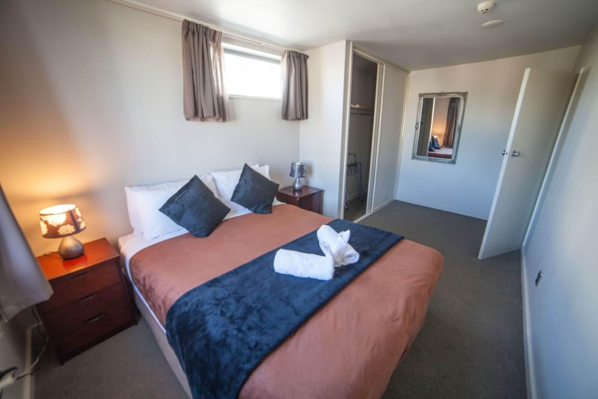 City Central Motel Apartments
