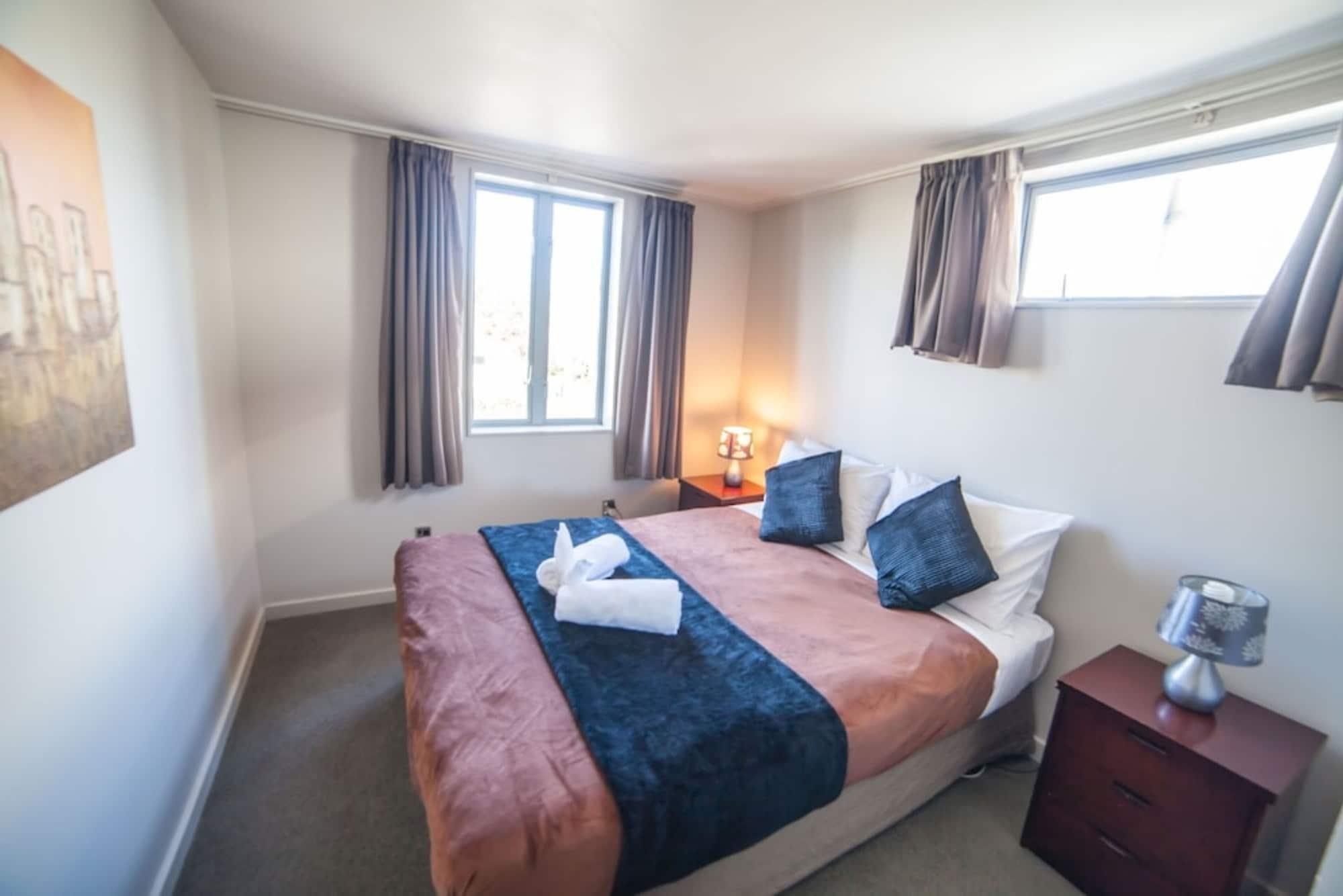 City Central Motel Apartments Christchurch
