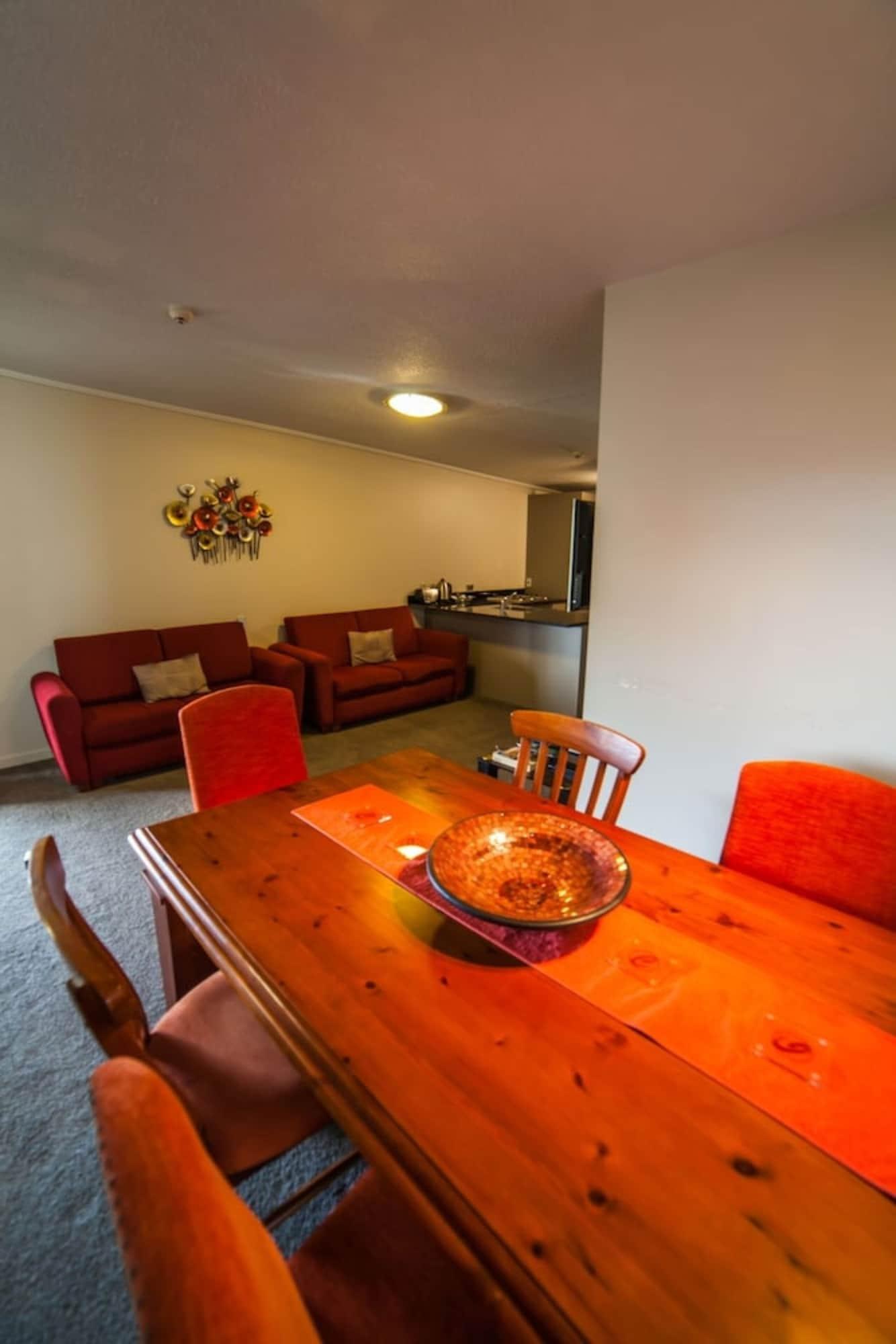 City Central Motel Apartments Christchurch