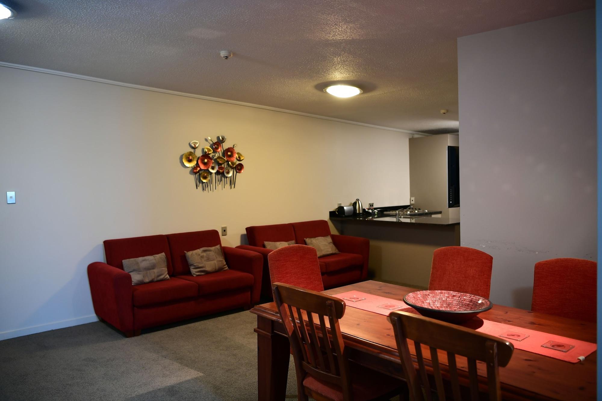 City Central Motel Apartments Motel 4*