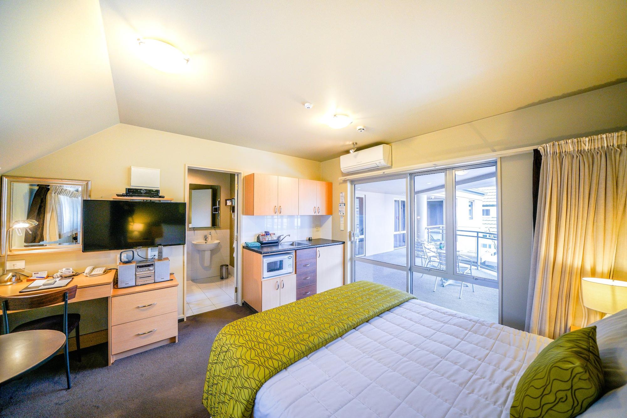 Centrepoint On Colombo 4* Christchurch