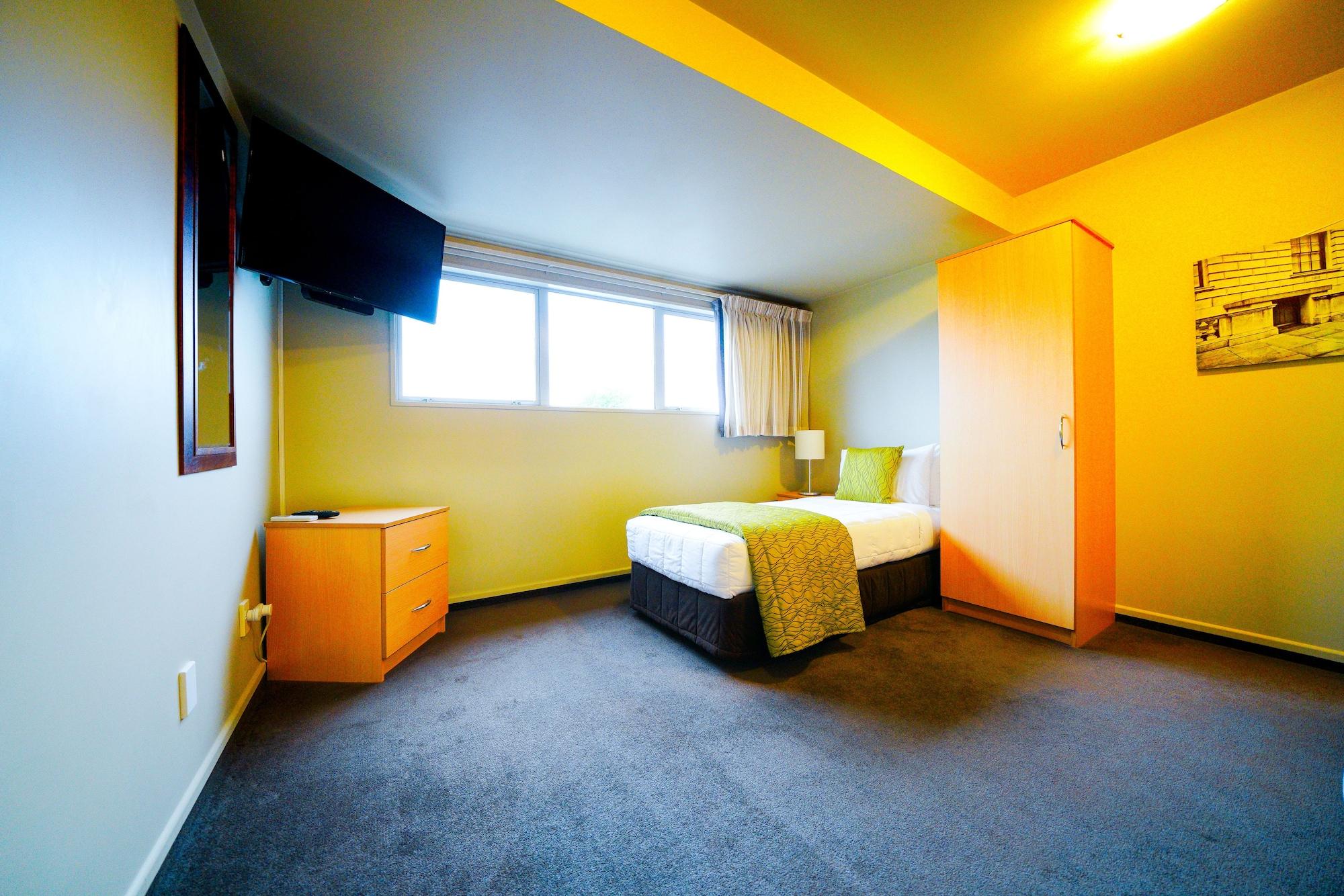 Motel Centrepoint On Colombo Christchurch