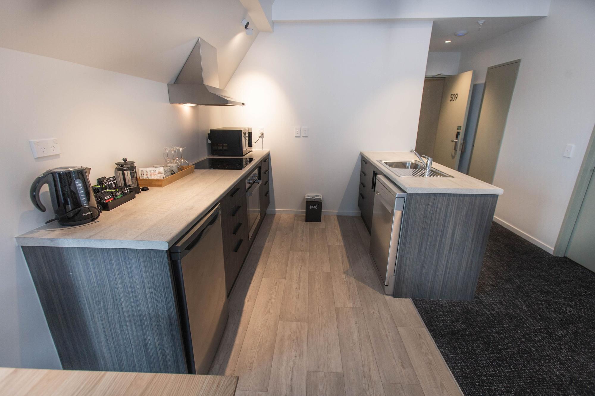Hotel Give Christchurch