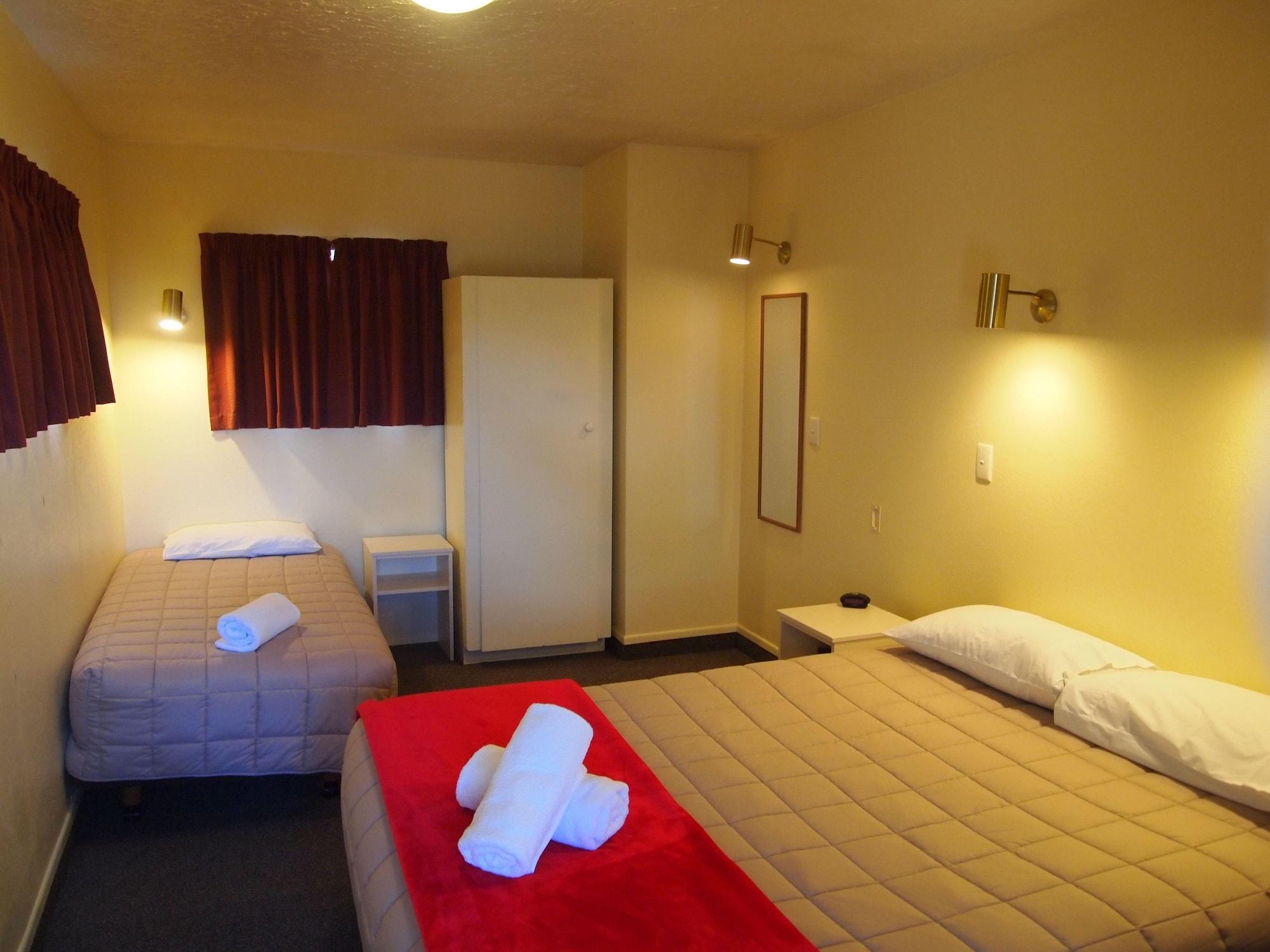 Airport 4* Christchurch