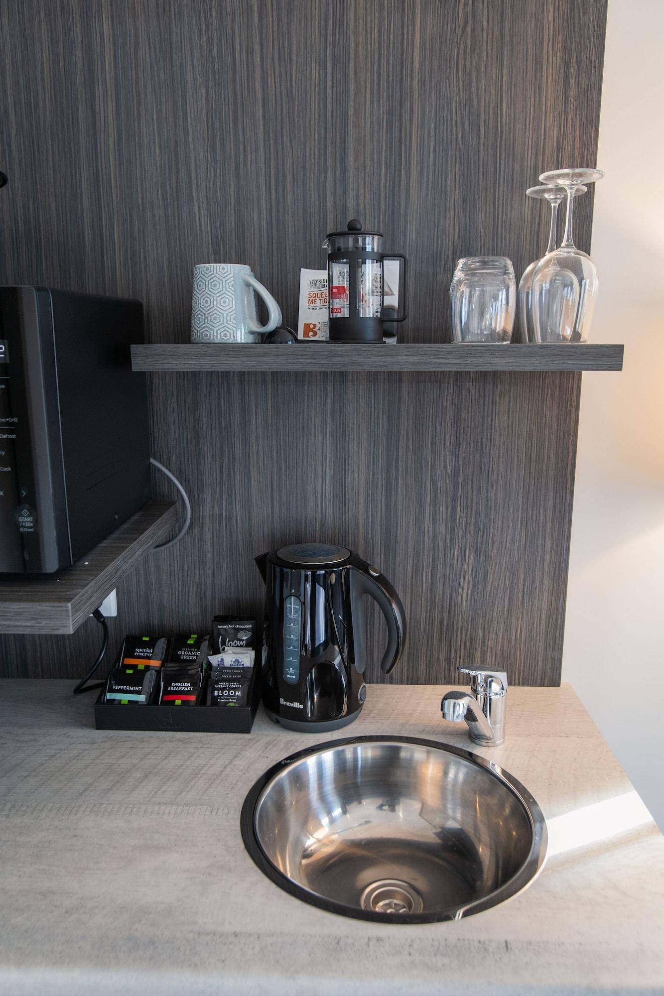 Hotel Give Christchurch