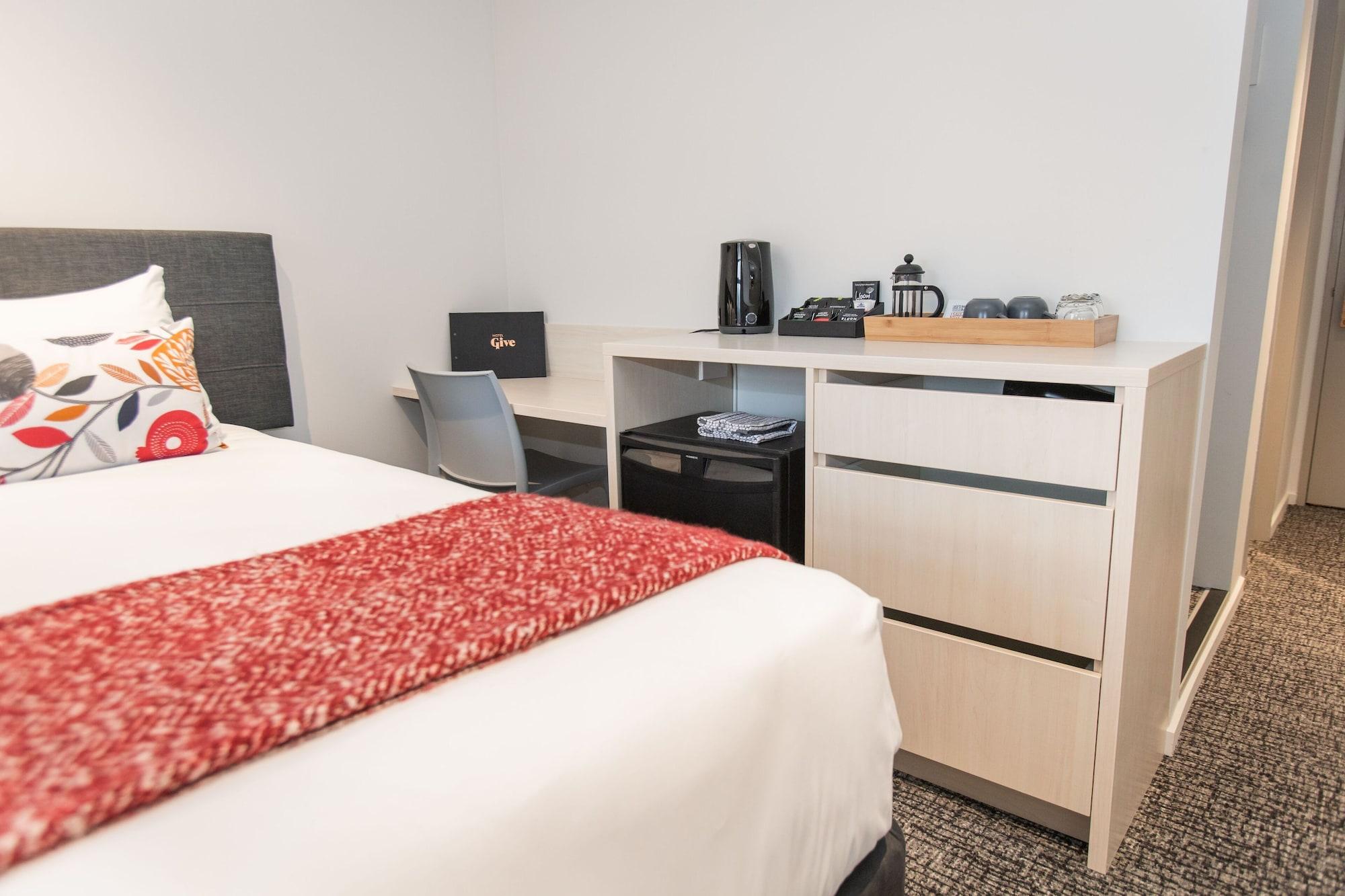 Hotel Give