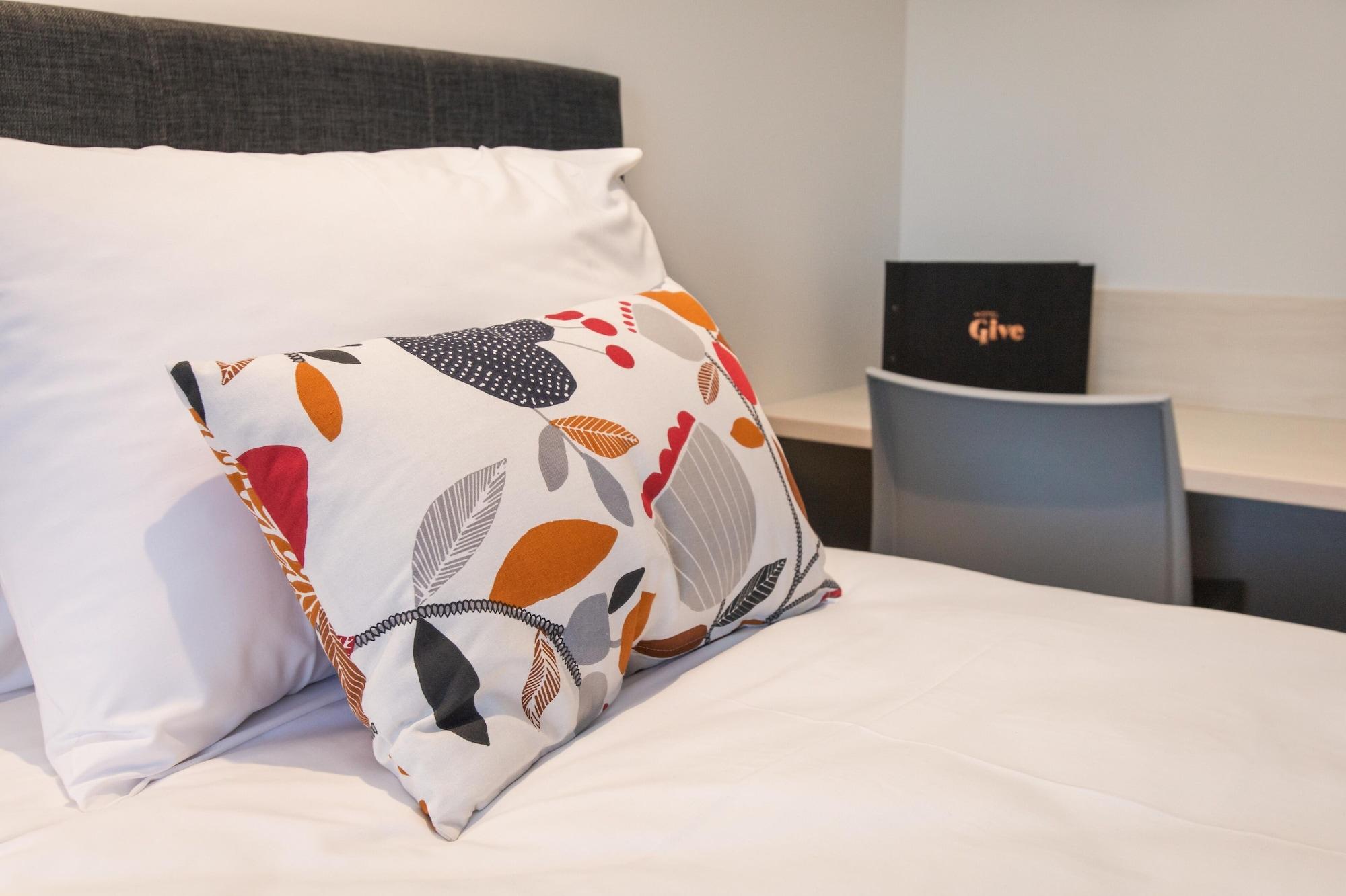 Give Hotel Christchurch