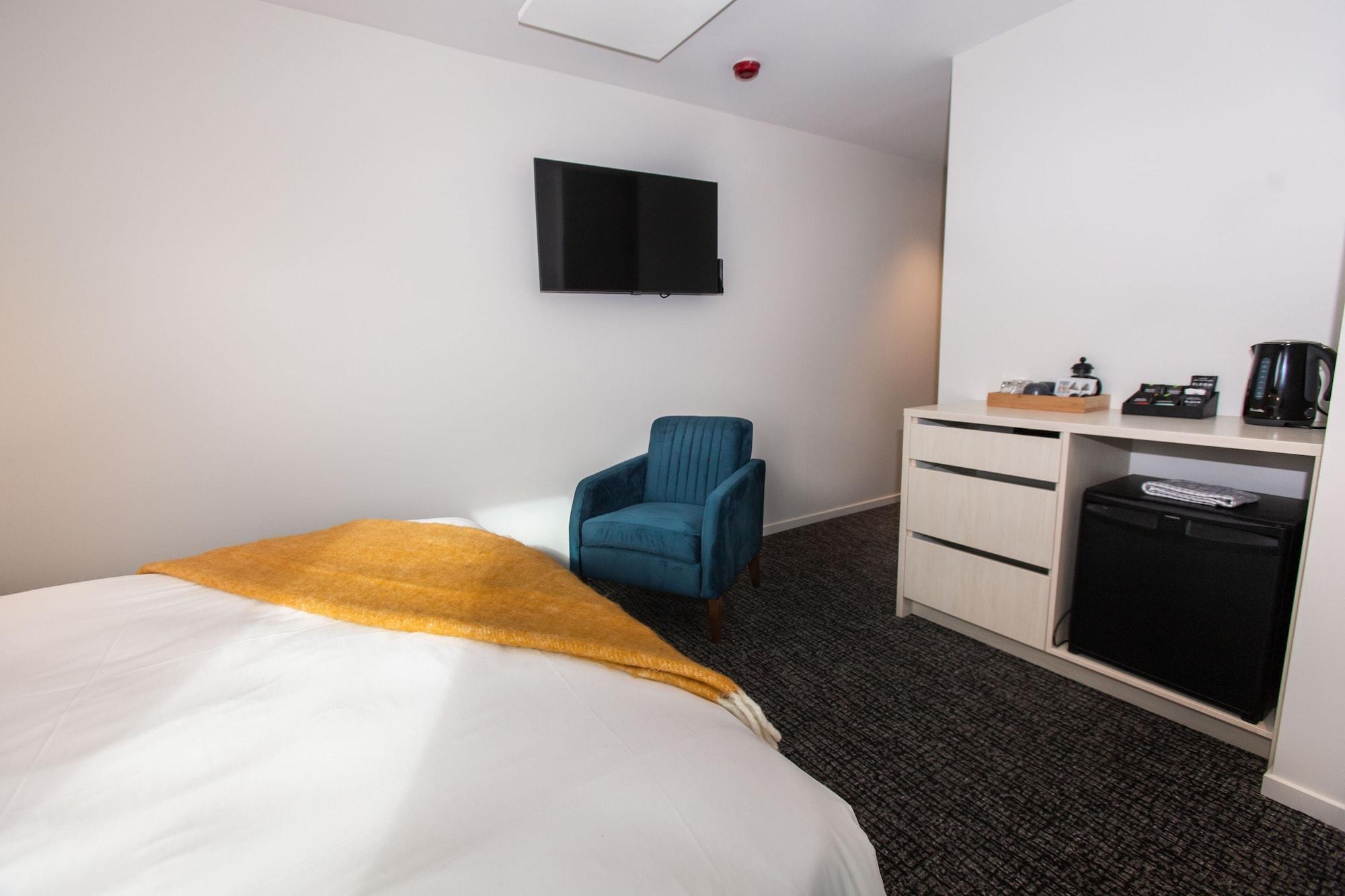 Hotel Give Christchurch