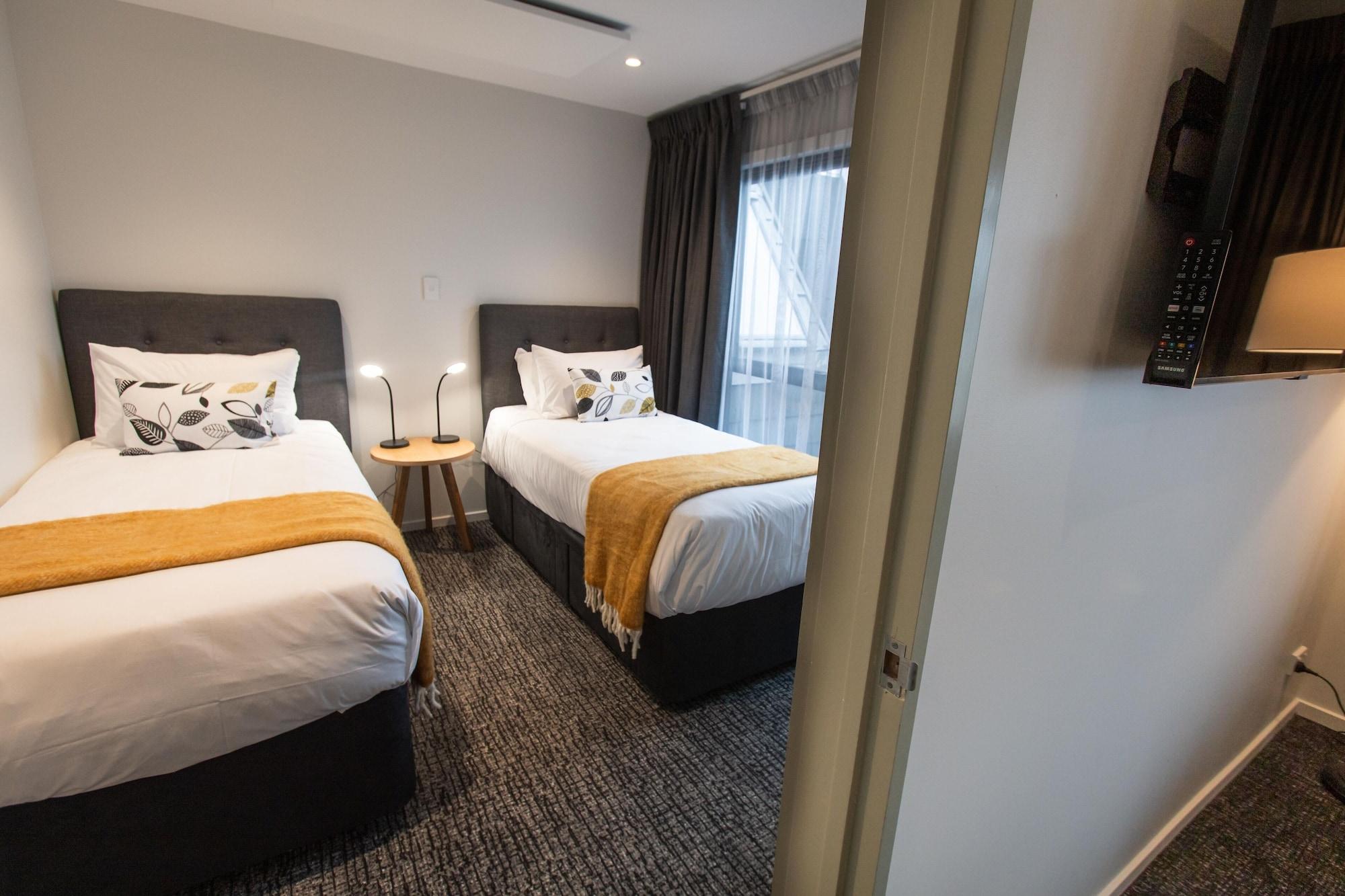 Hotel Give Christchurch
