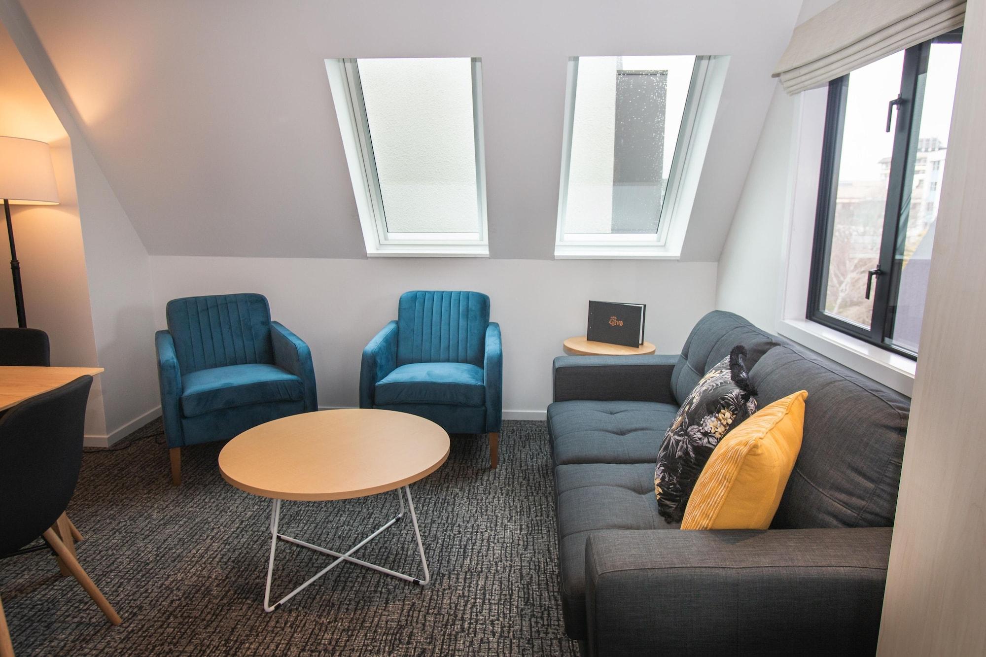 Give Hotel Christchurch
