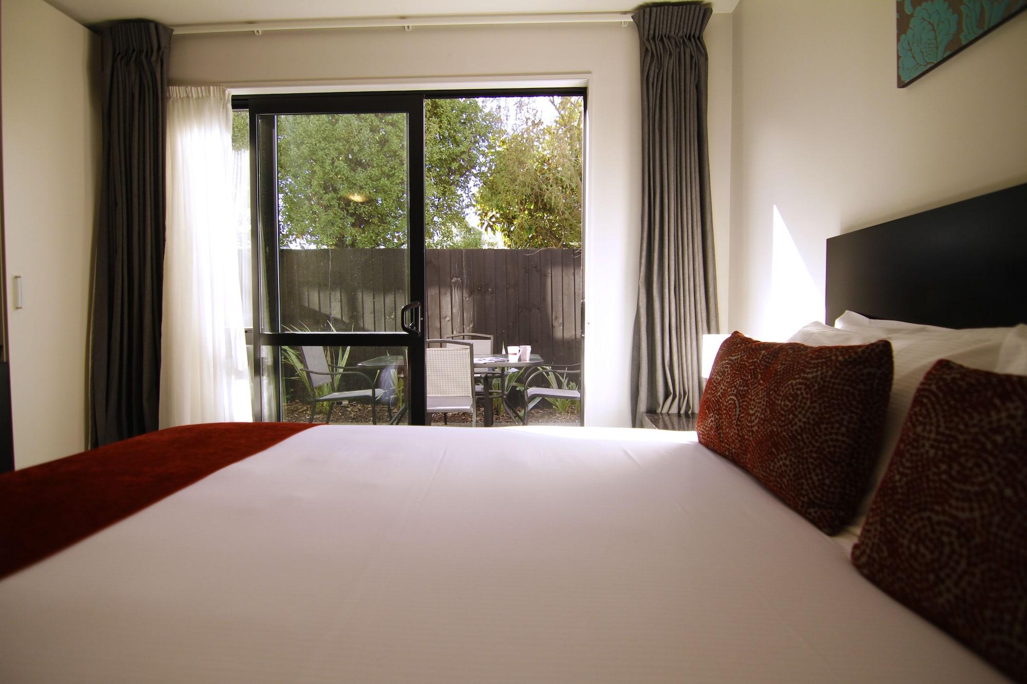 Metropolitan On Riccarton Motel 4*