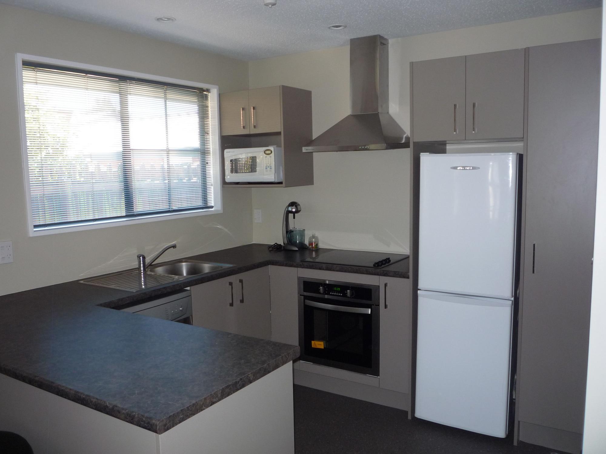 Metropolitan On Riccarton Motel 4*