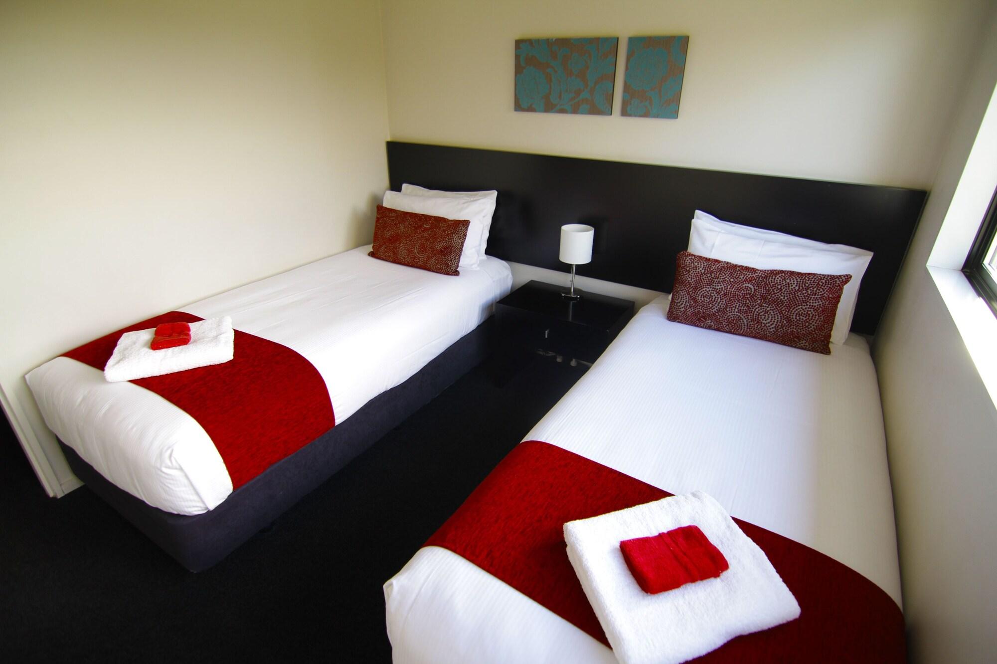 Motel Metropolitan On Riccarton 4*
