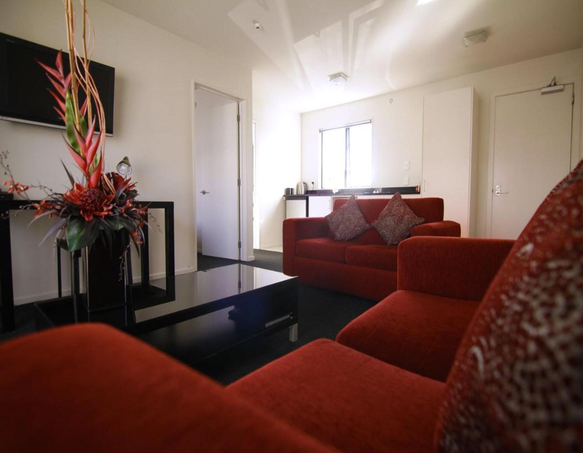 Metropolitan On Riccarton Motel 4*