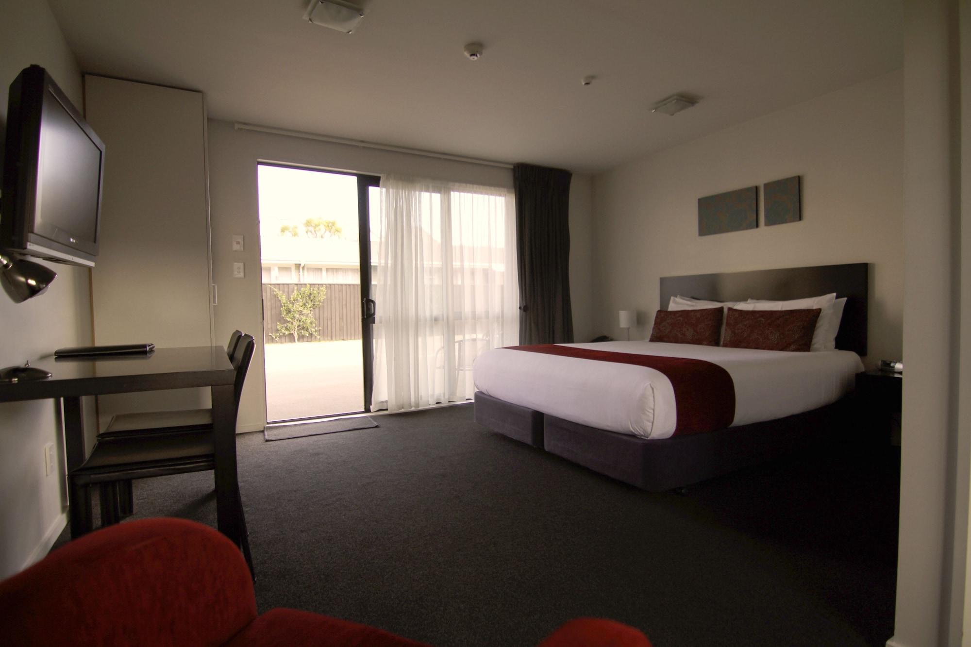 Metropolitan On Riccarton Christchurch