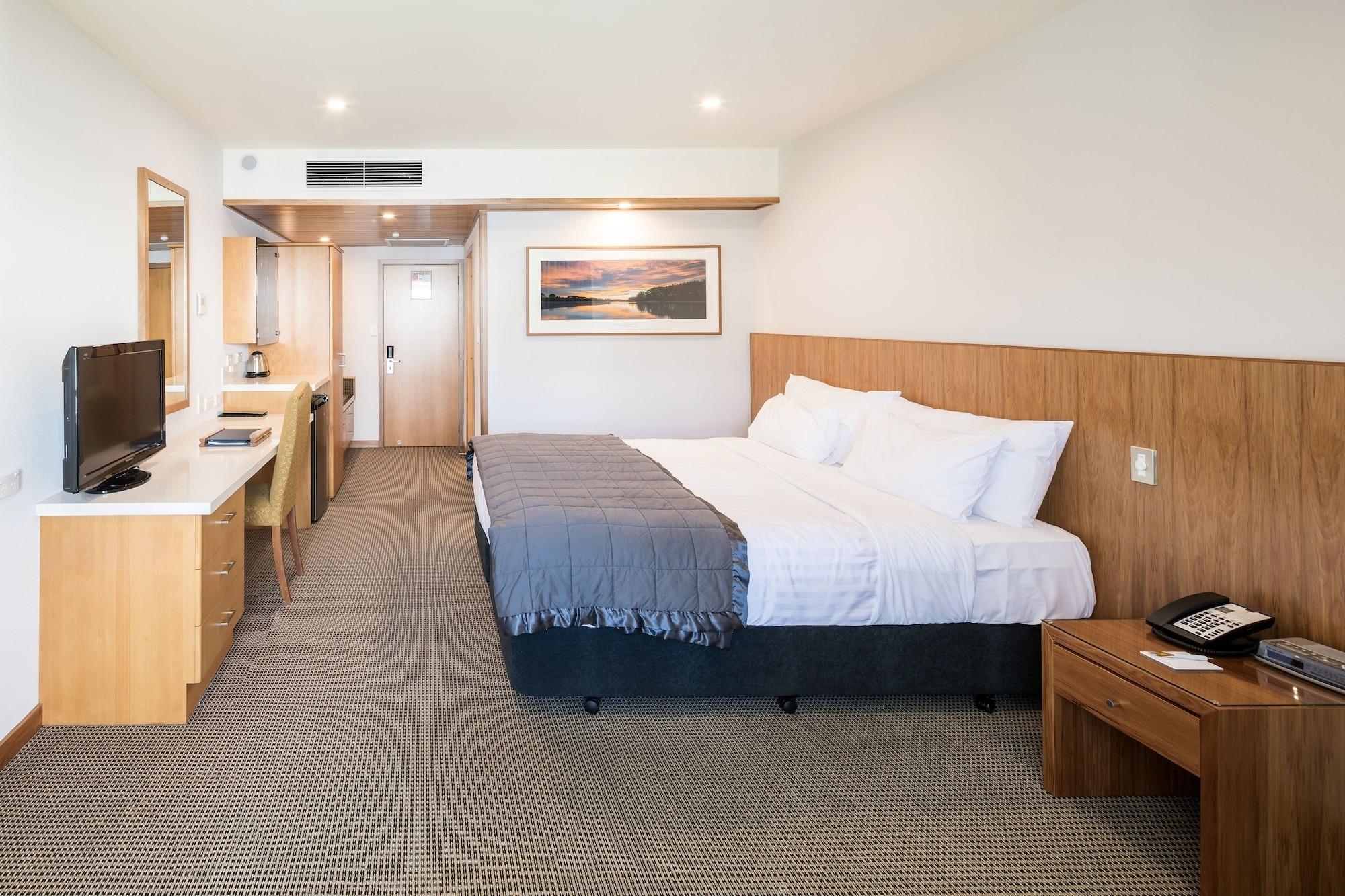 Commodore Airport 4* Christchurch