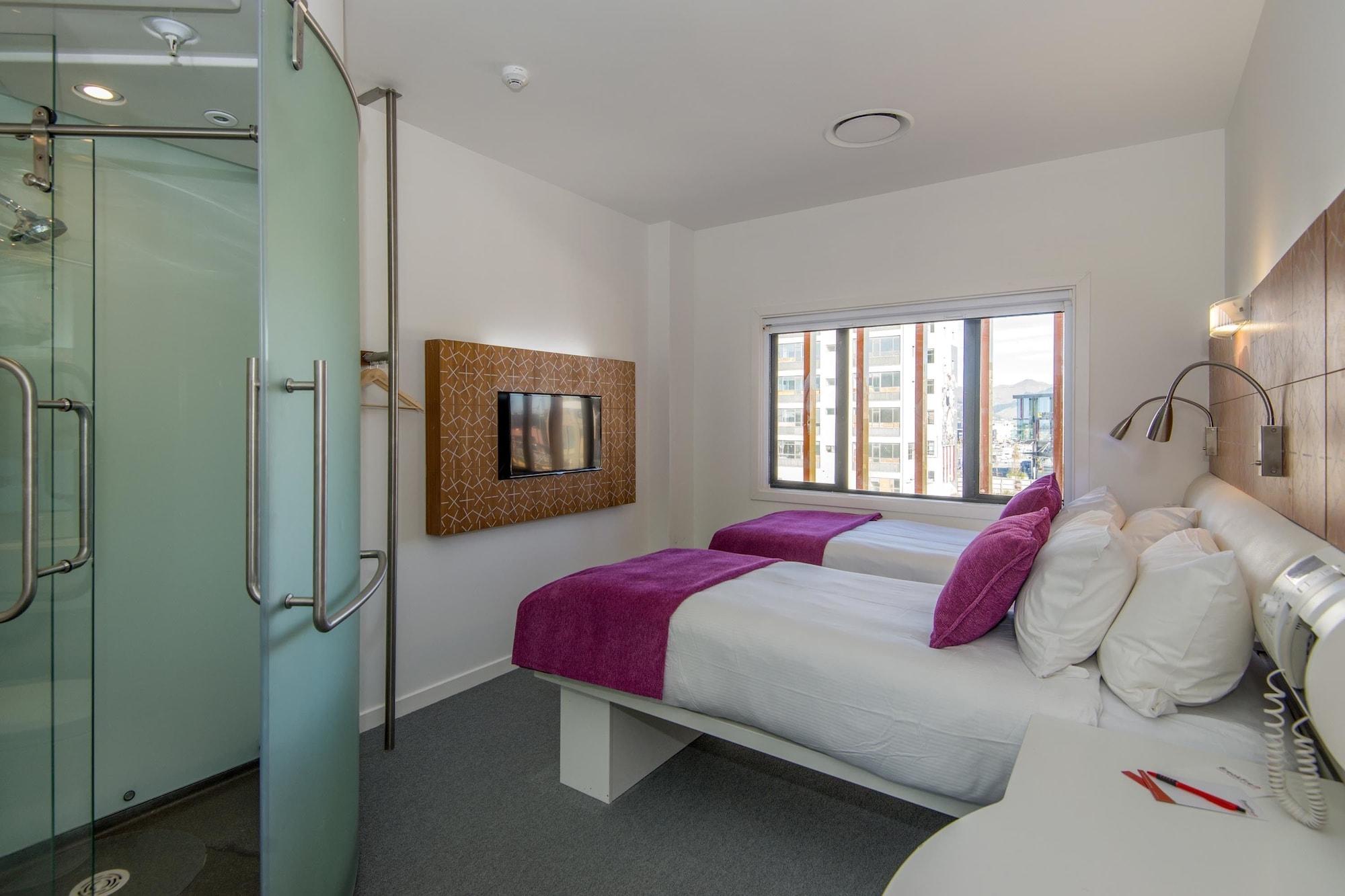 Breakfree On Cashel, An Accor Hotel 3*