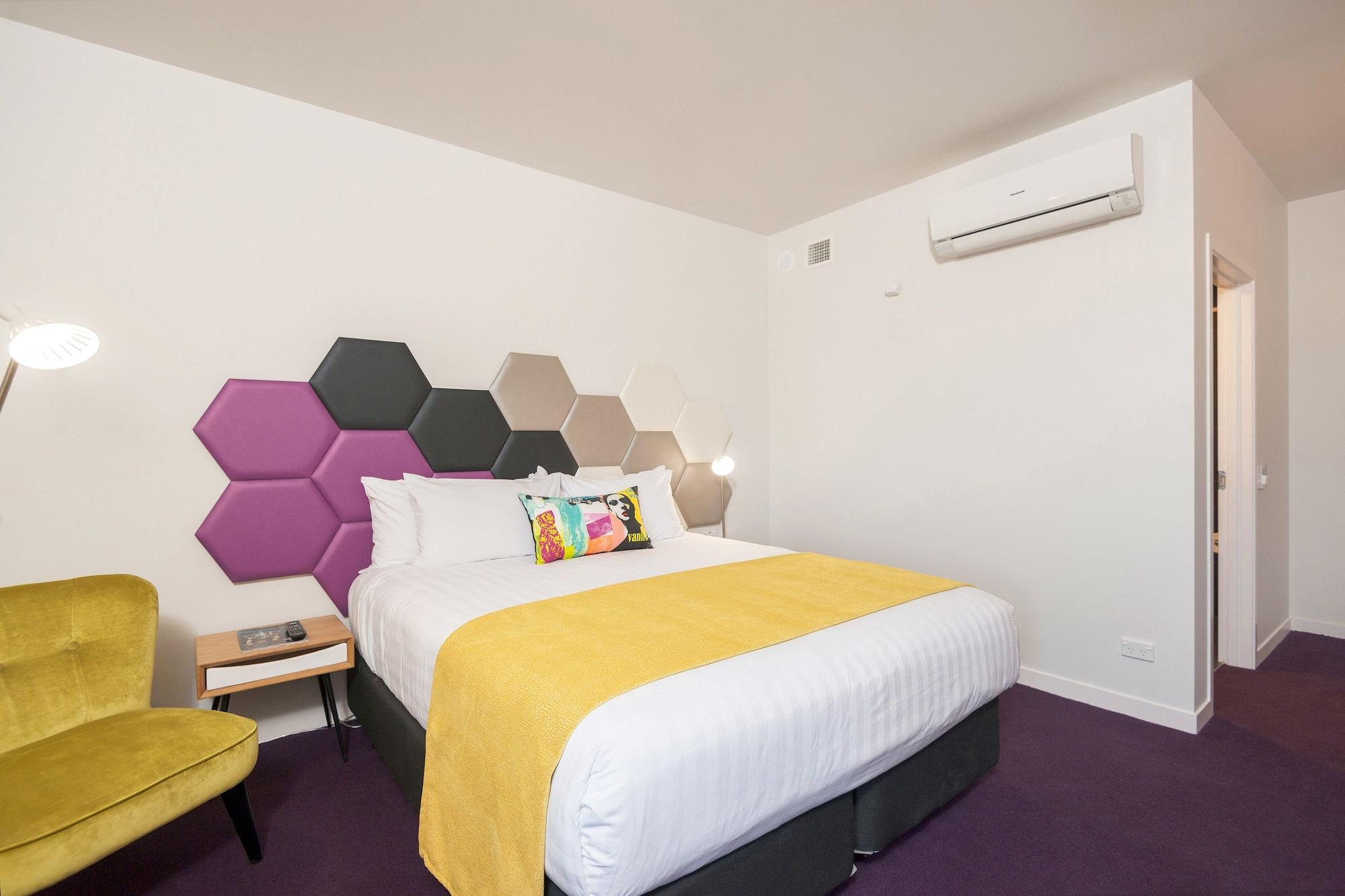 Breakfree On Cashel, An Accor Christchurch