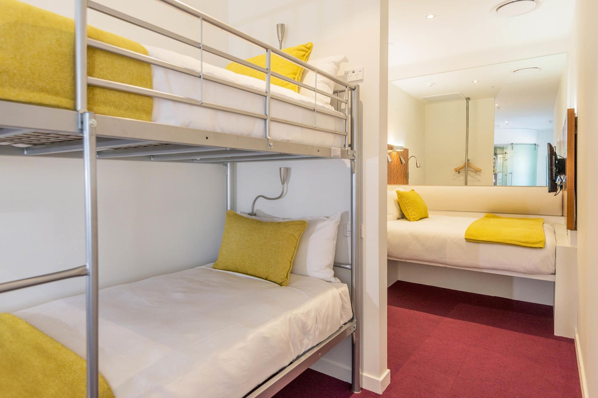 Breakfree On Cashel, An Accor
