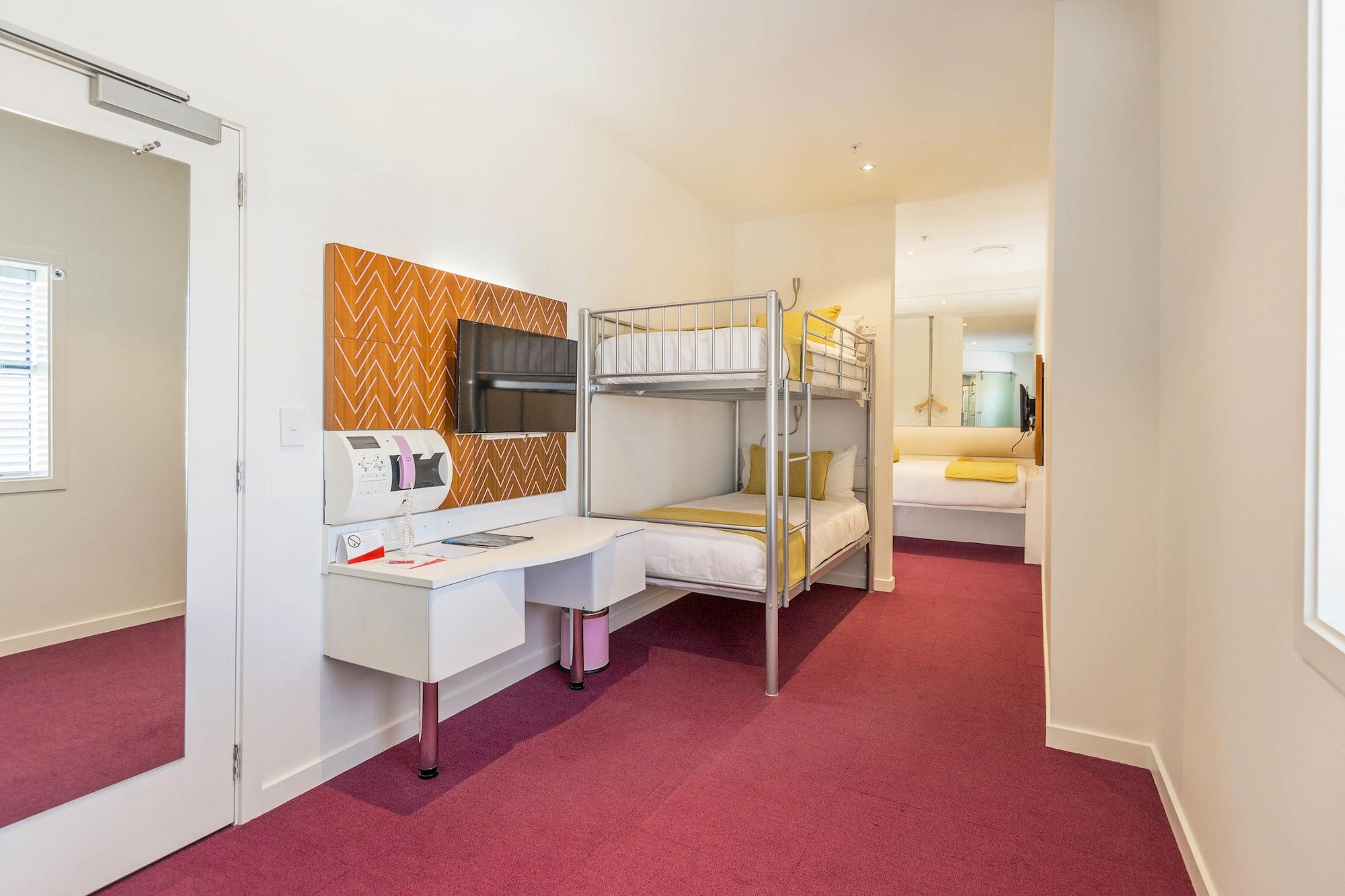 Breakfree On Cashel, An Accor Hotel Christchurch