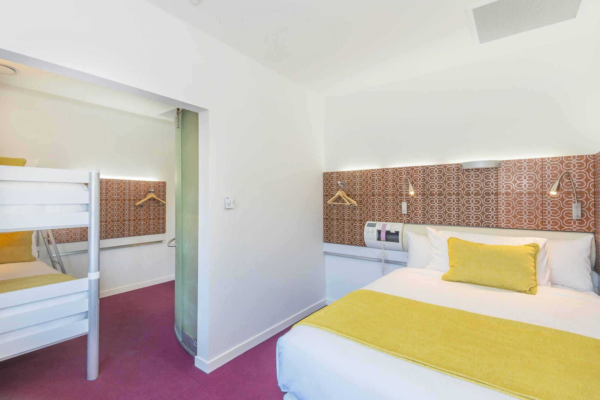 Hotel Breakfree On Cashel, An Accor Christchurch
