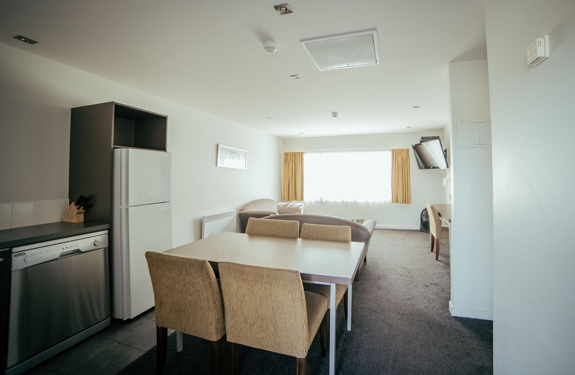 Motel Airport Delta Christchurch