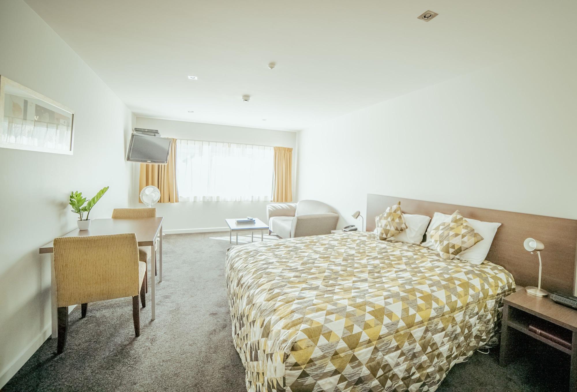 Airport Delta Motel