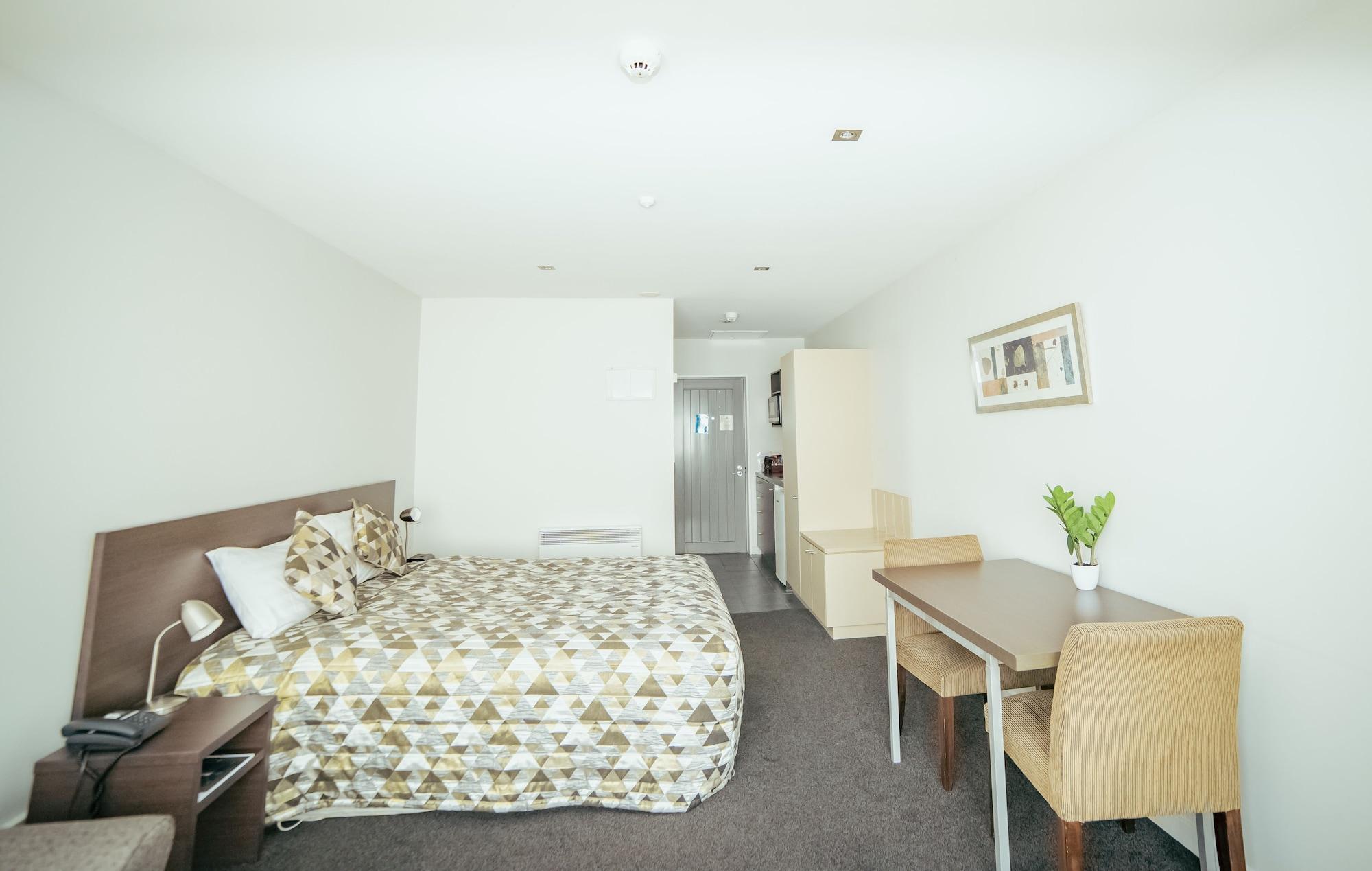 Airport Delta 4* Christchurch