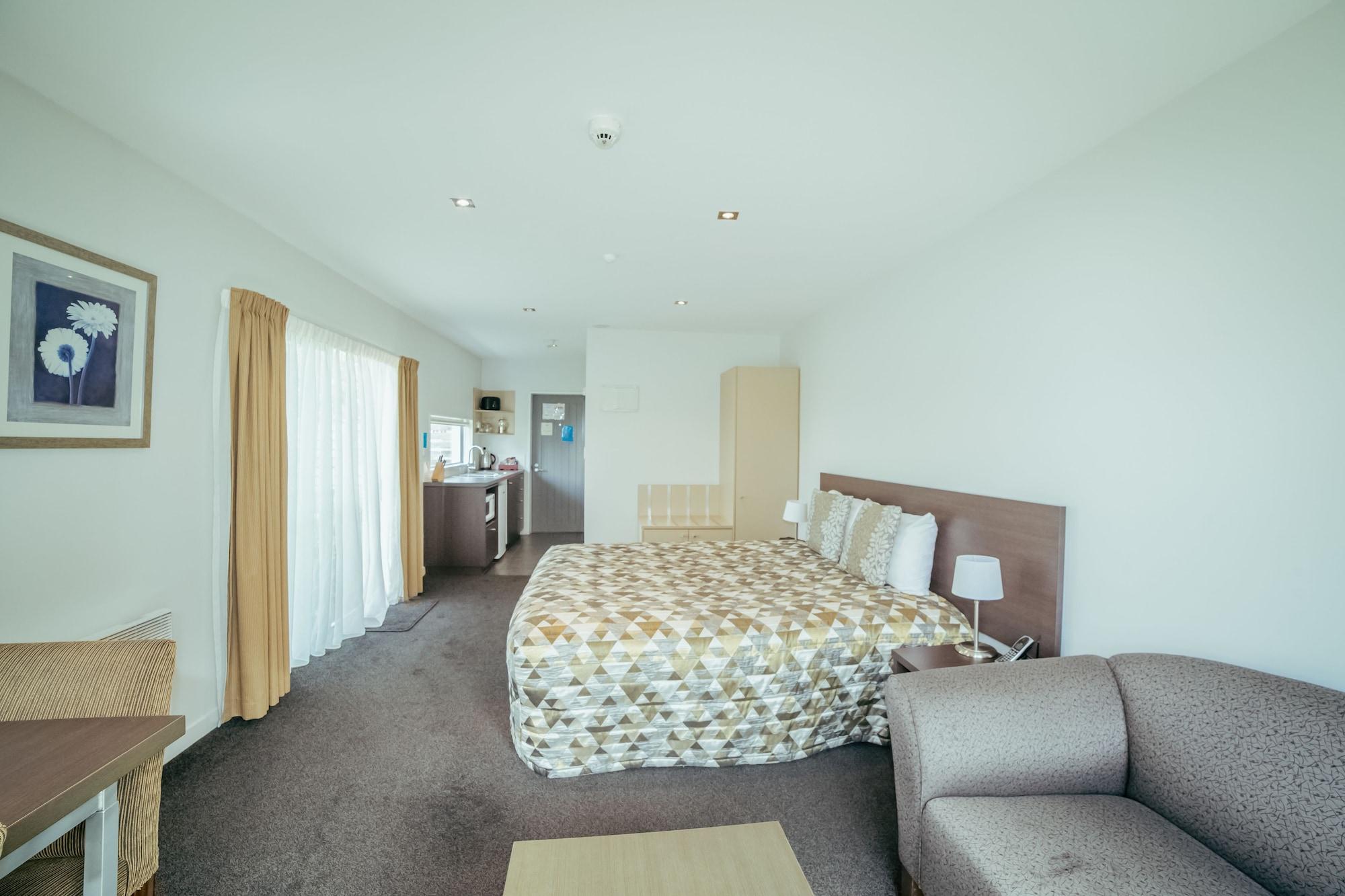 Motel Airport Delta Christchurch