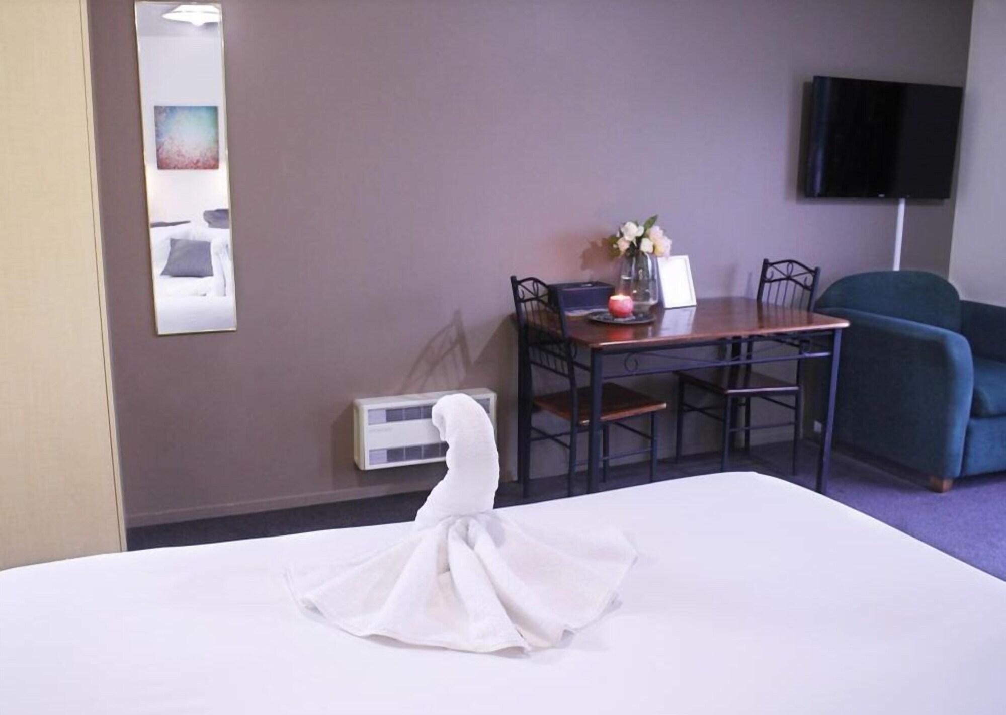 Motel Papanui Court 4*