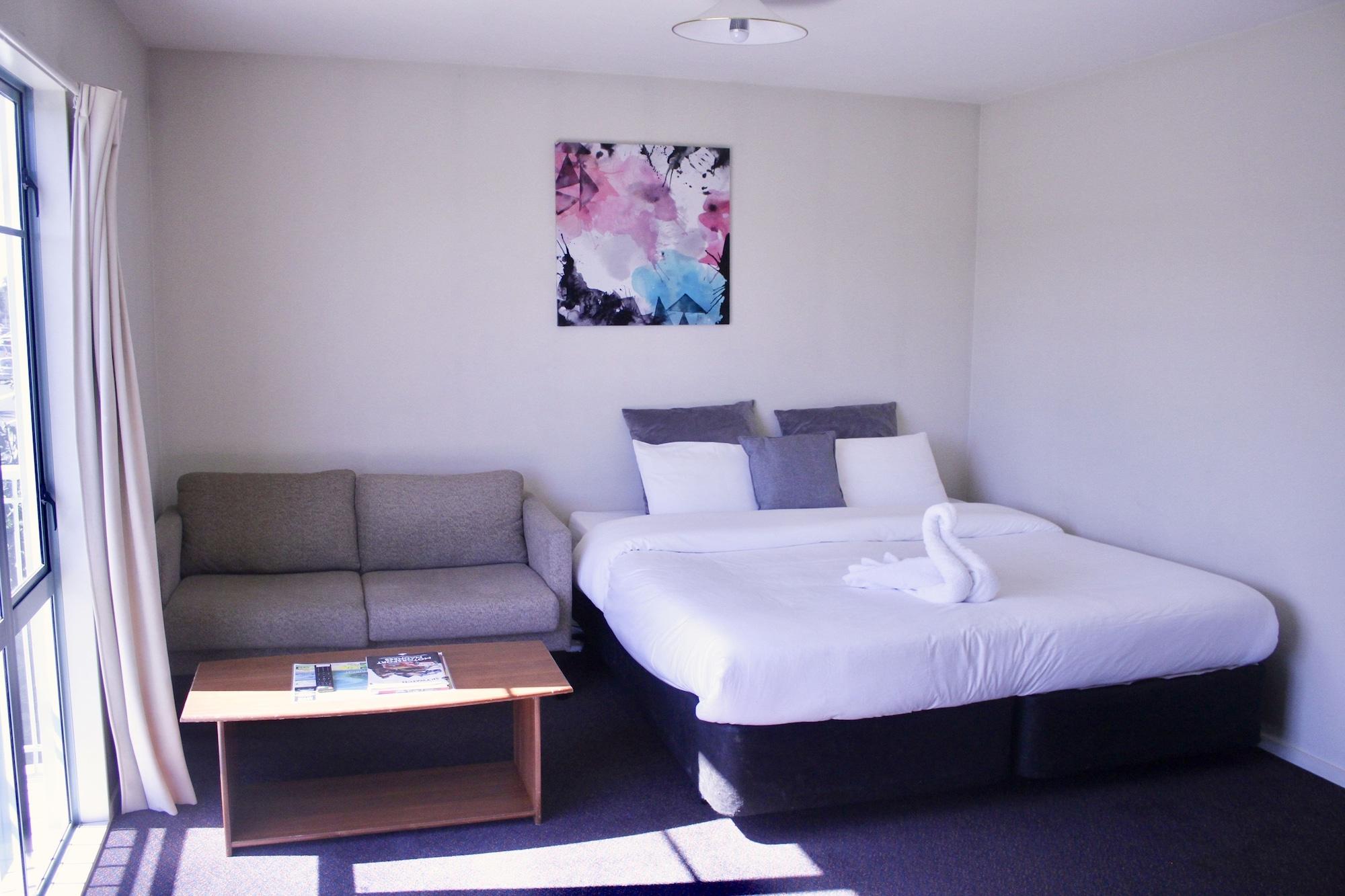 Papanui Court 4* Christchurch