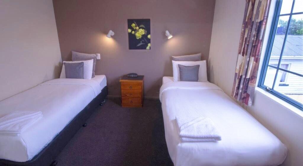 Papanui Court 4* Christchurch