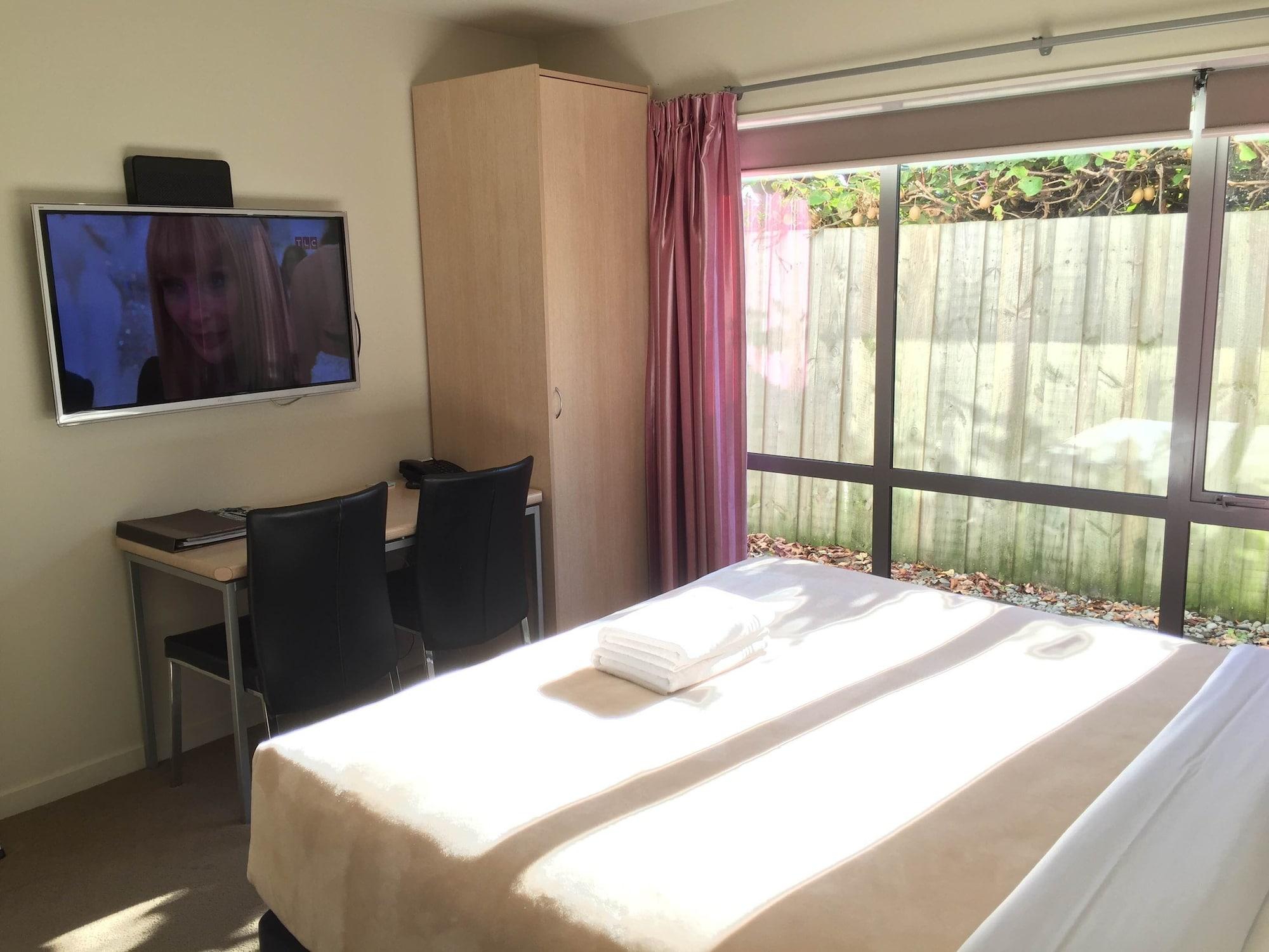 Motel Alpha Christchurch