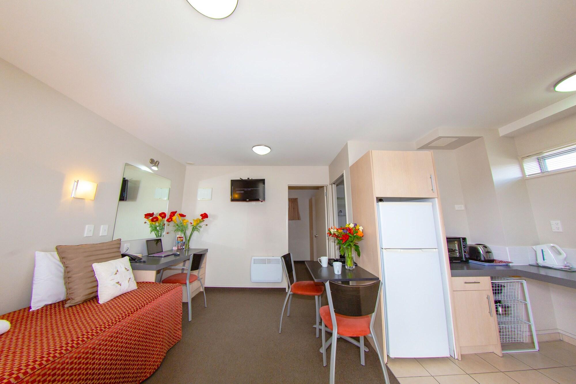 Cranford Oak Motel Christchurch