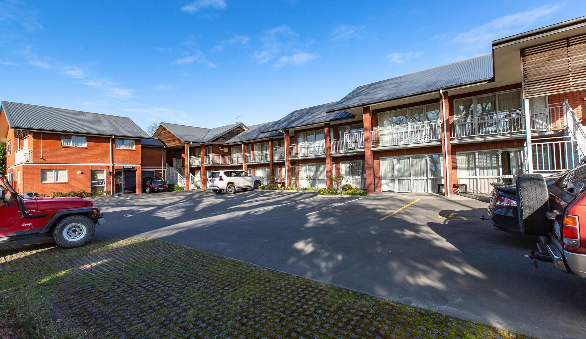 Cranford Oak Motel Christchurch