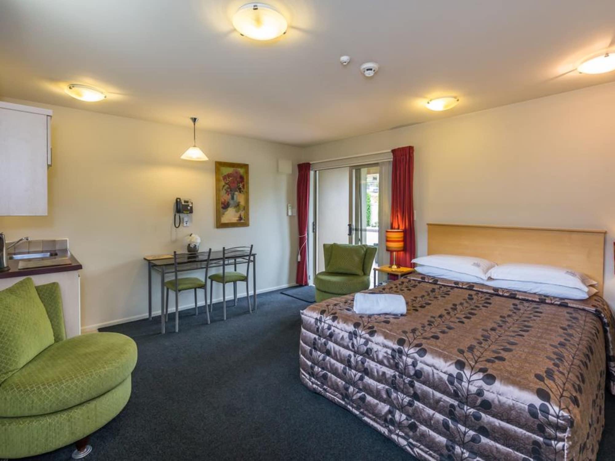 Roma On Riccarton Motel Christchurch