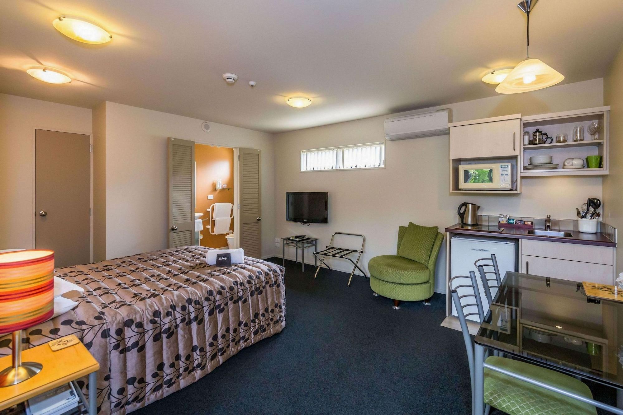 Roma On Riccarton Motel Christchurch