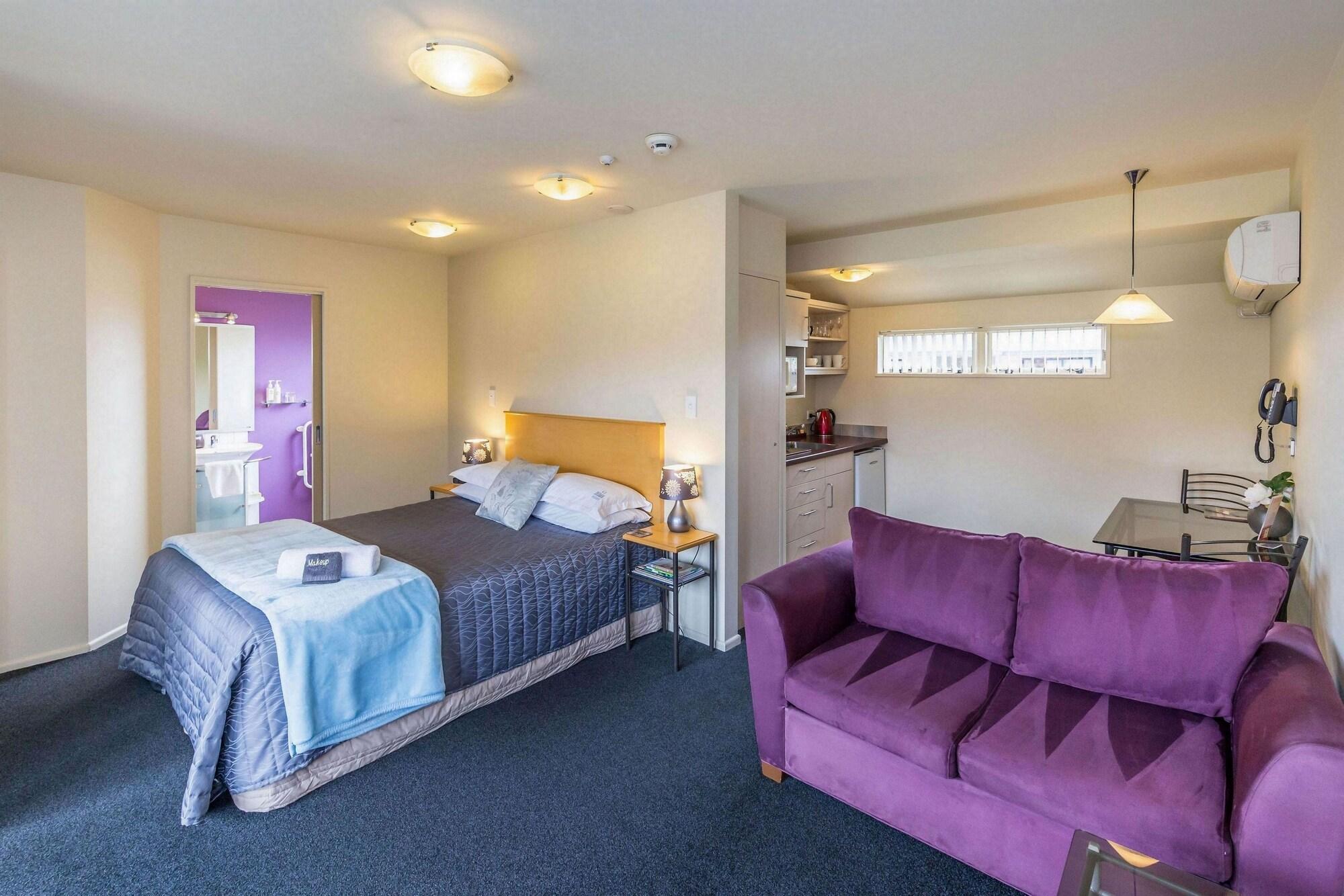 Roma On Riccarton Motel Christchurch