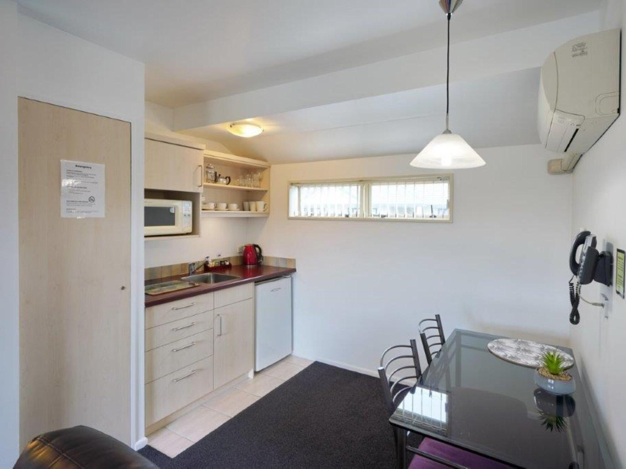 Motel Roma On Riccarton 4*