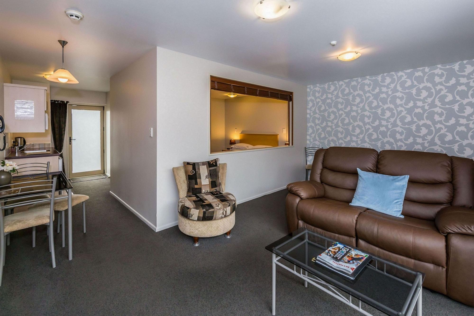 Roma On Riccarton Motel Christchurch
