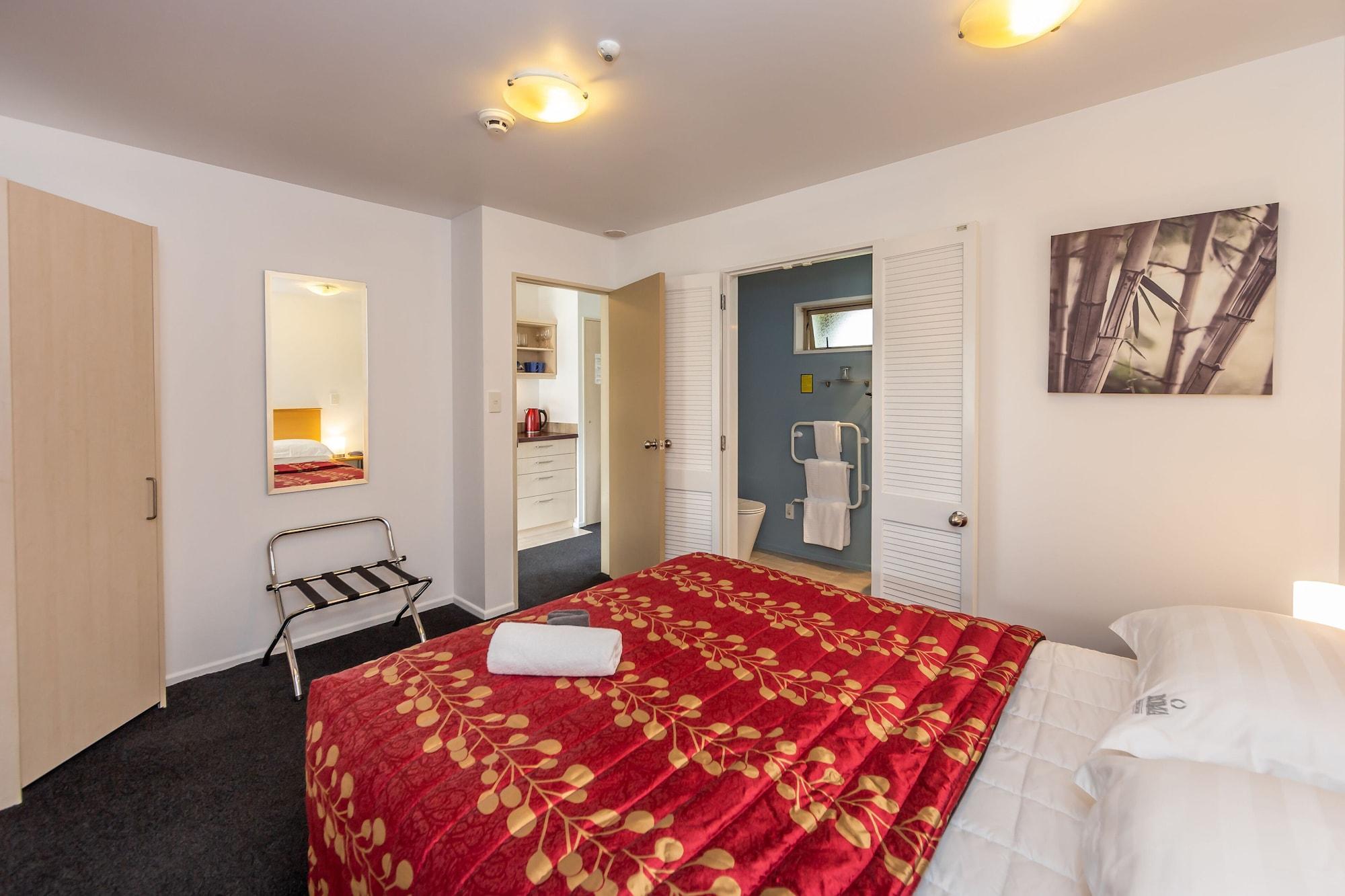 Motel Roma On Riccarton