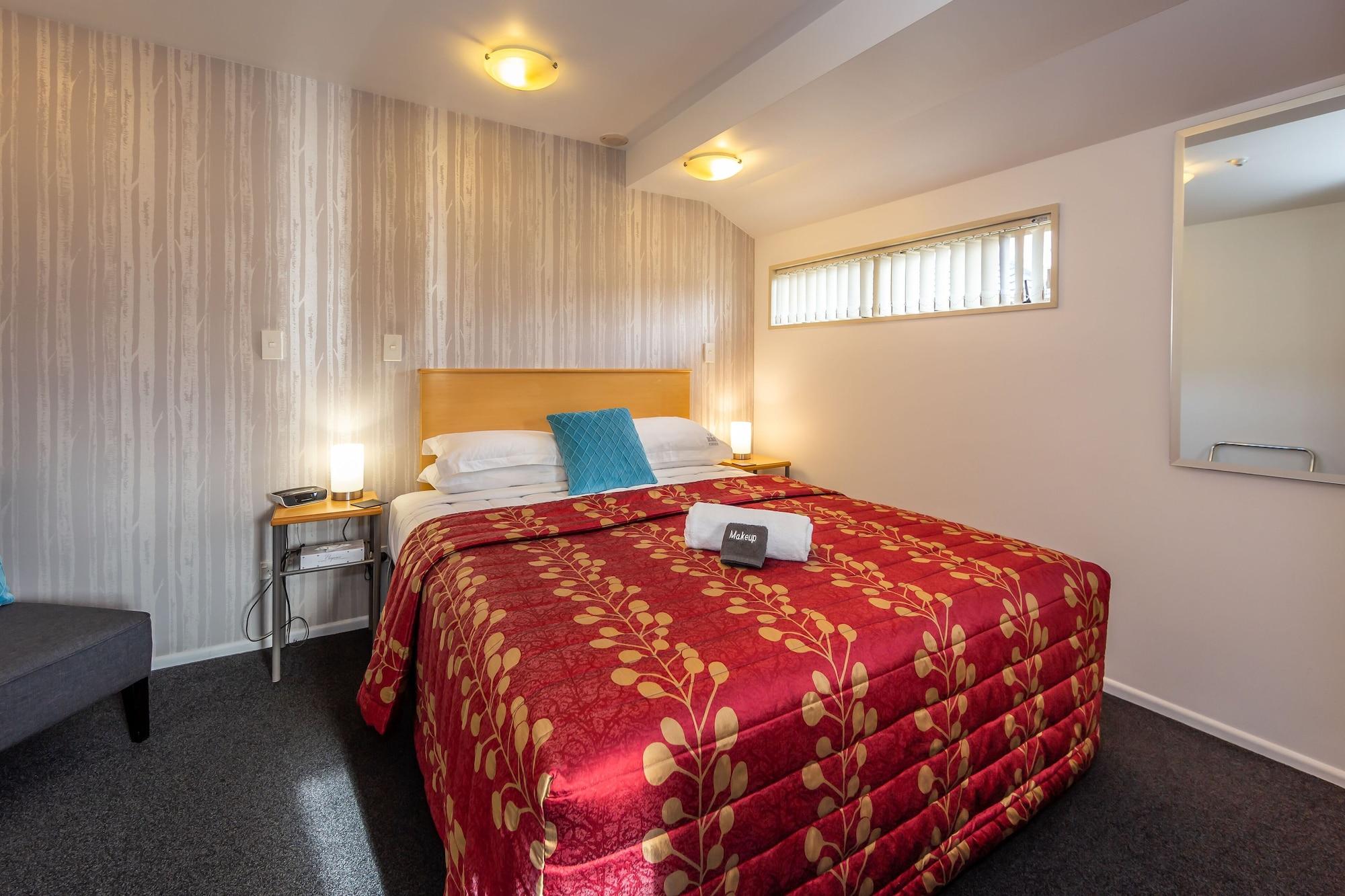 Roma On Riccarton Motel Christchurch