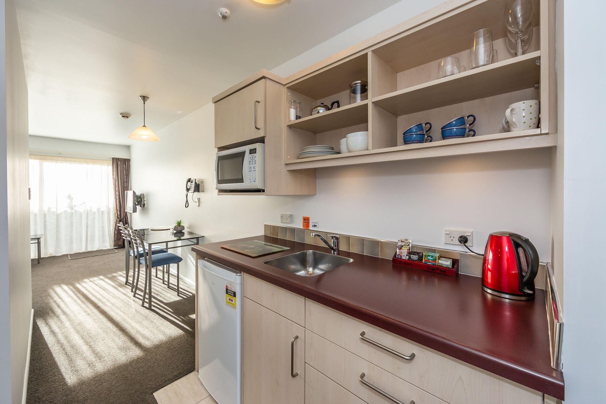Roma On Riccarton Motel