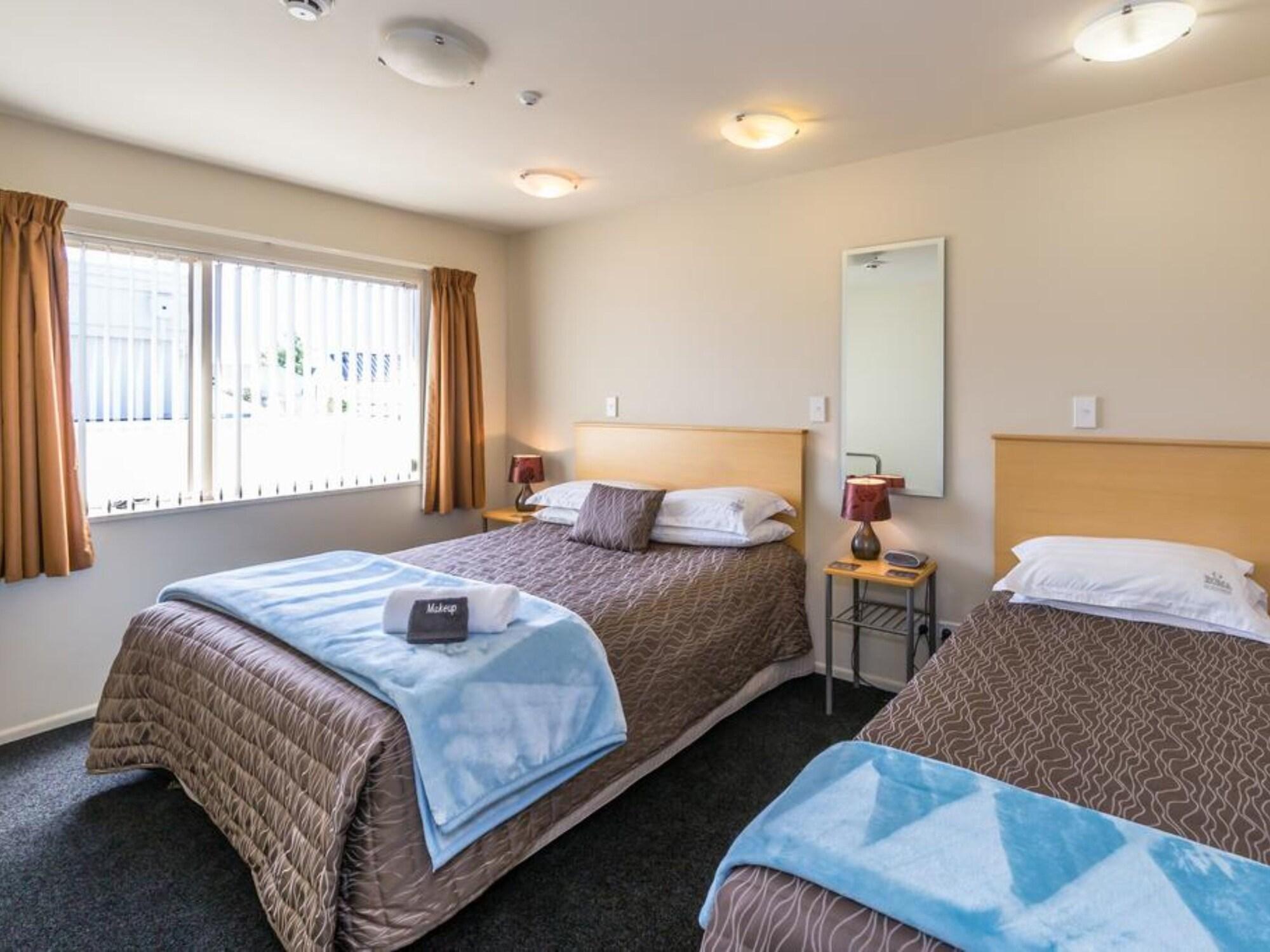 Roma On Riccarton Motel Christchurch